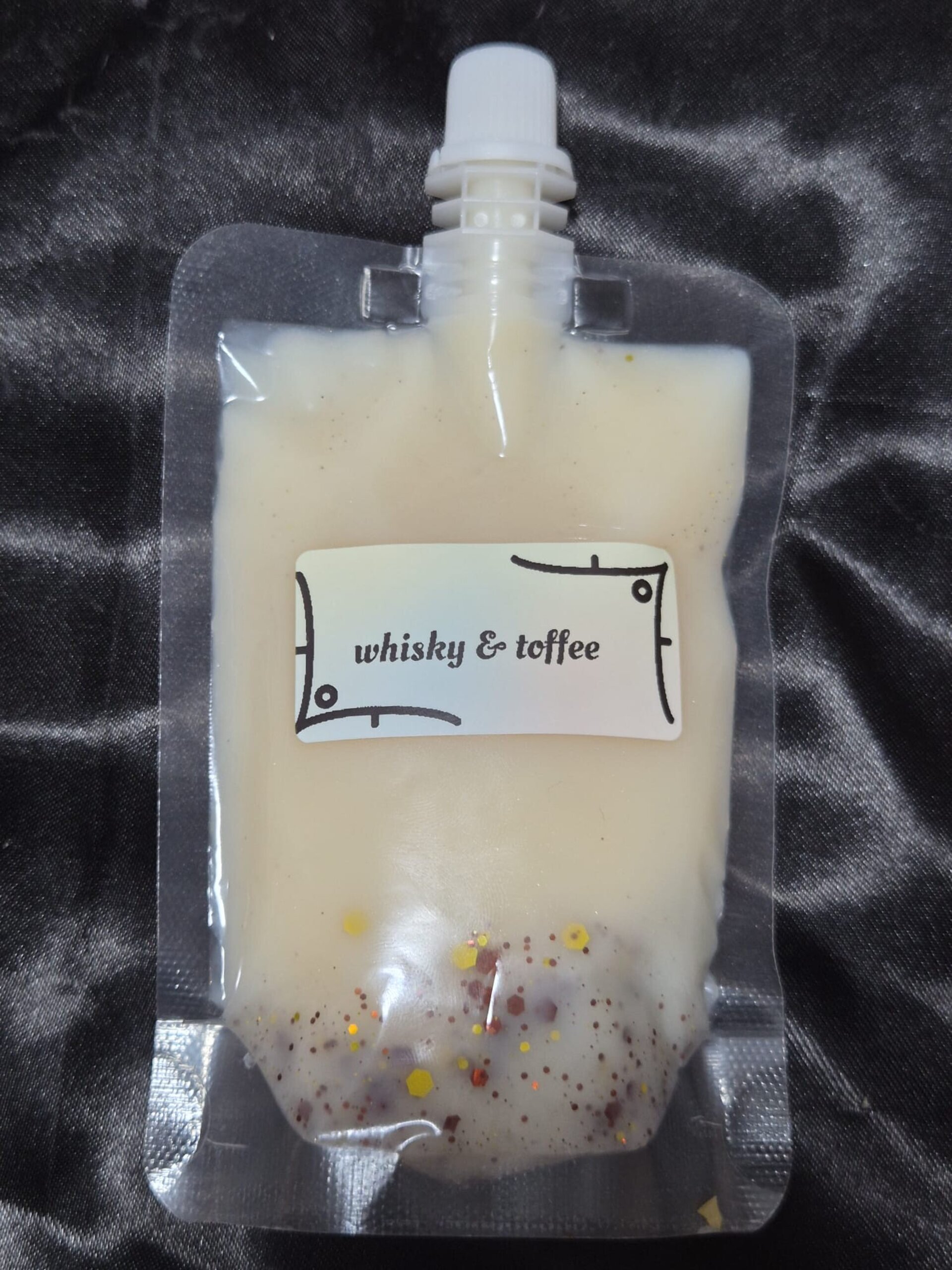 Wax Melt Exprimible whisky y toffee - 2
