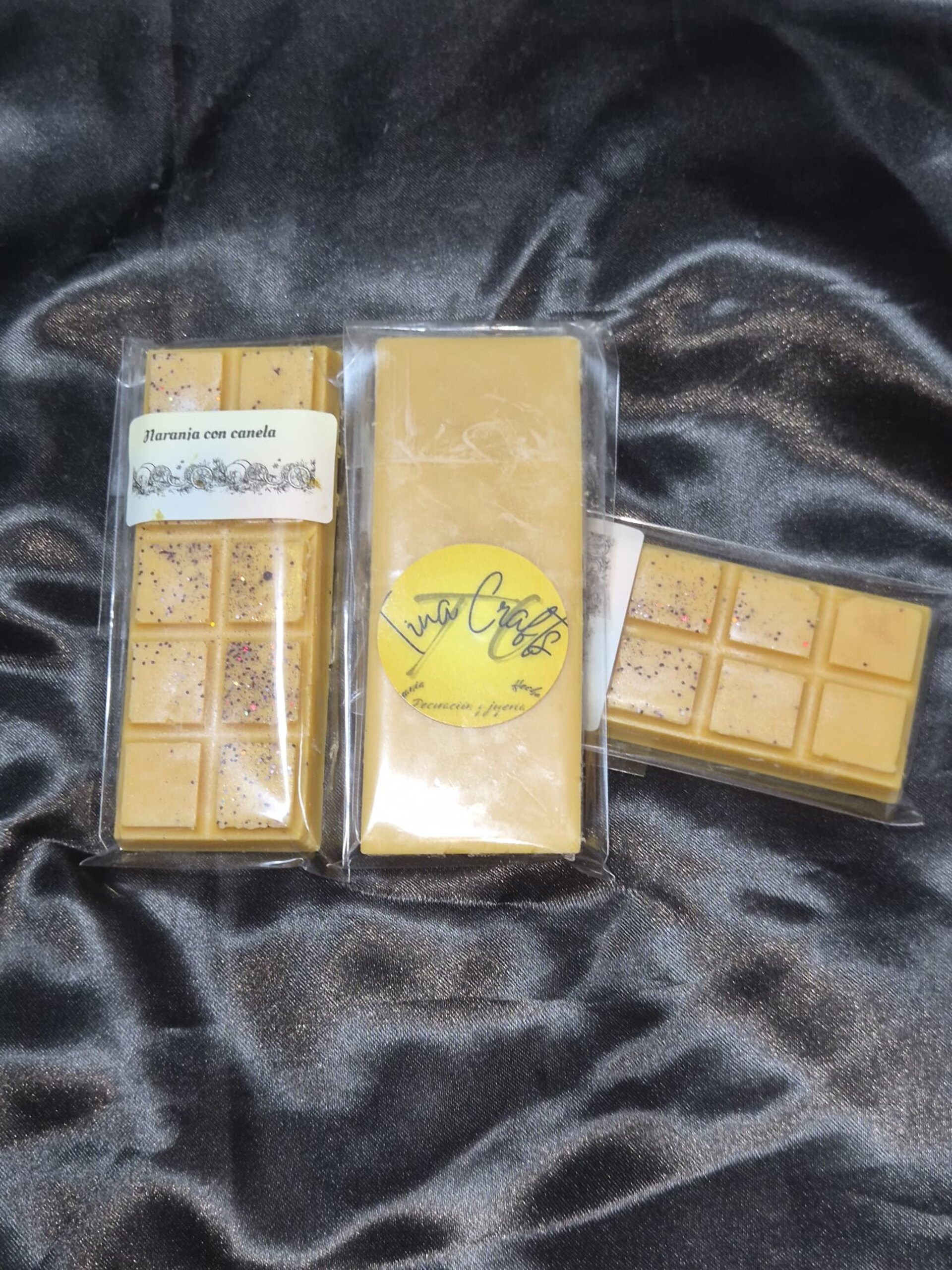 Wax melt Nanaranja con canela - 3