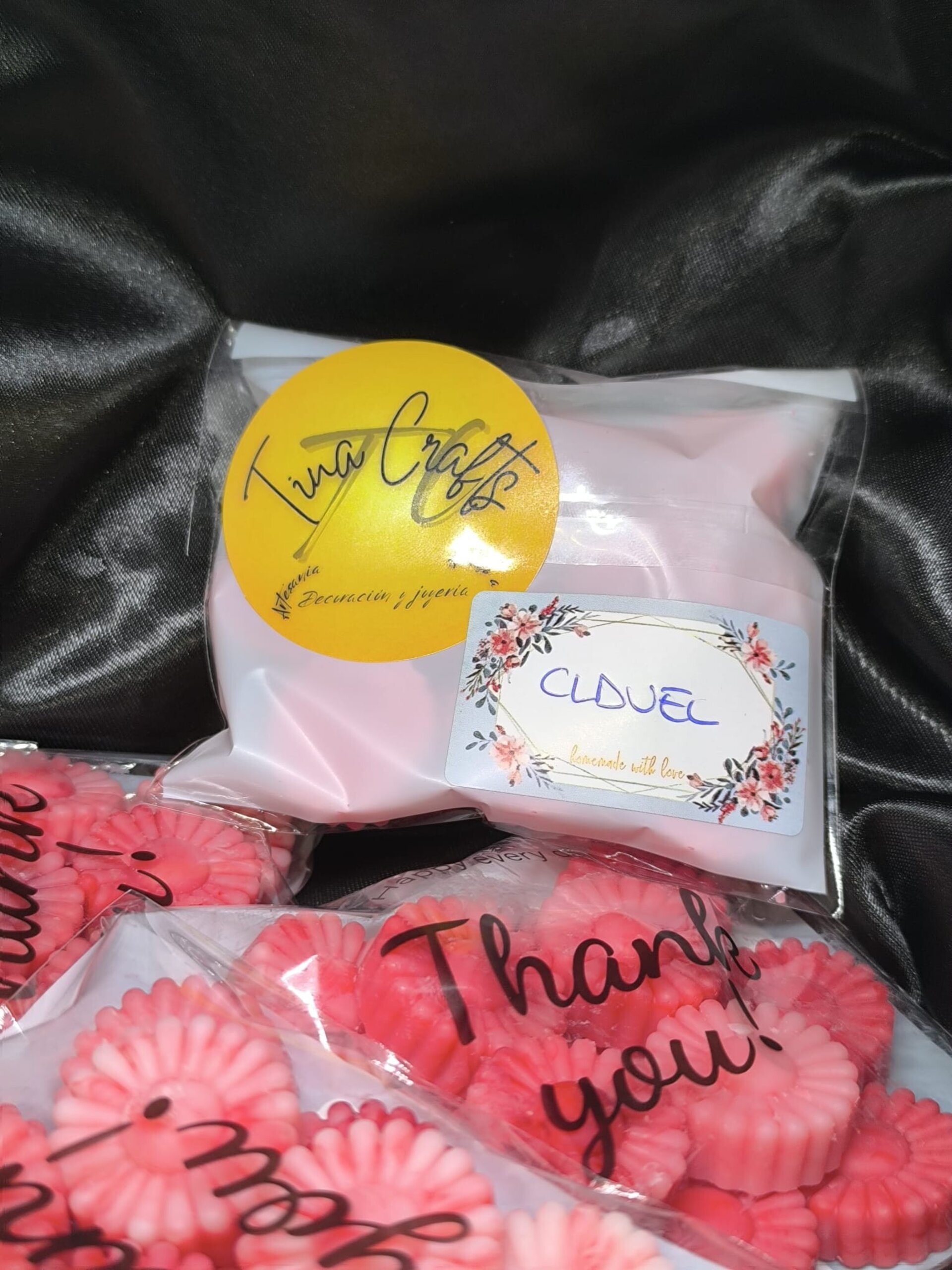 Waxmelt aroma a clavel - 2