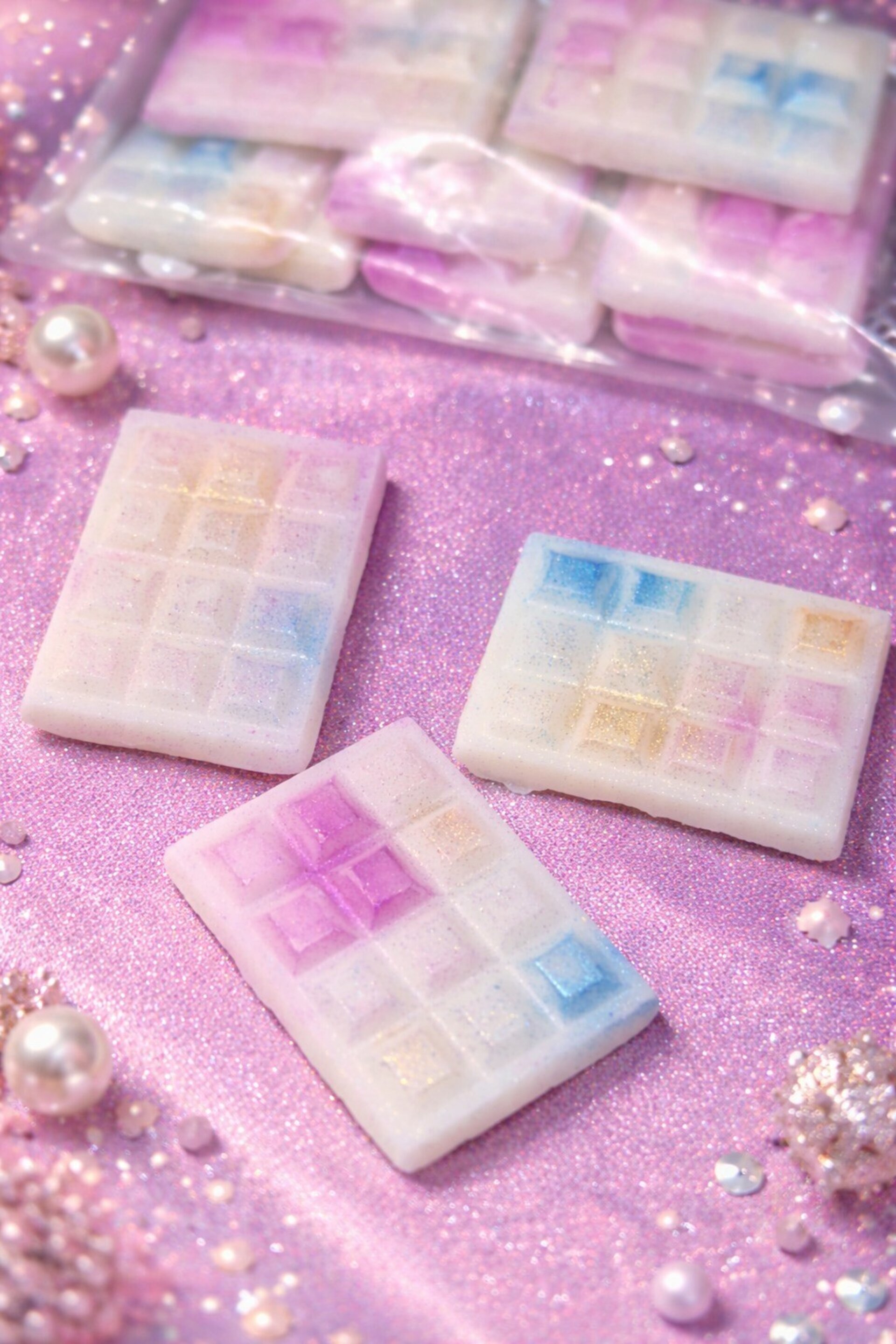 Waxmelts Paula con Aroma a Euphoria - 1