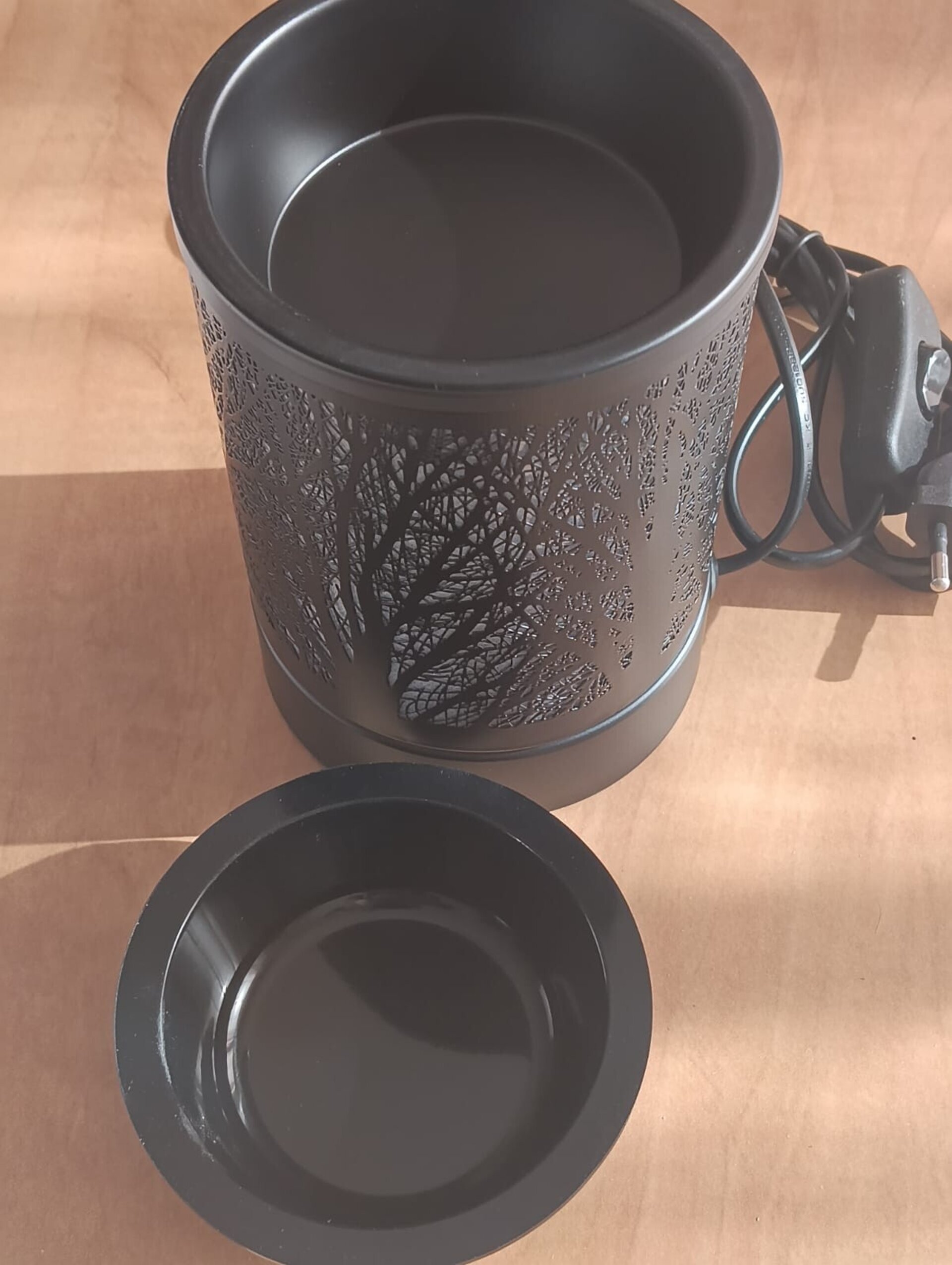 Quemador eléctrico bosque mágico - 5