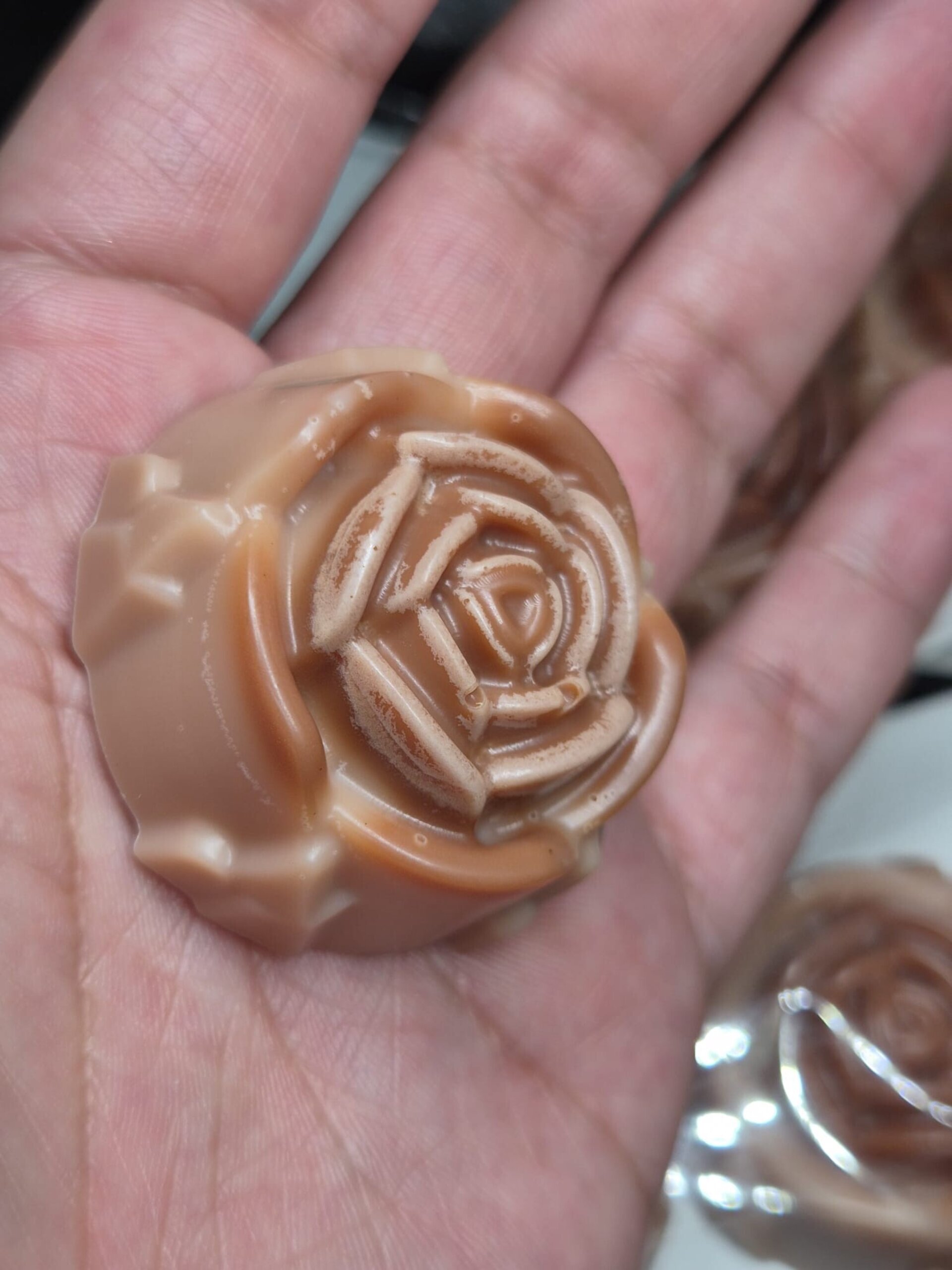 Waxmelts aroma a bergamota y madera de sándalo. - 6