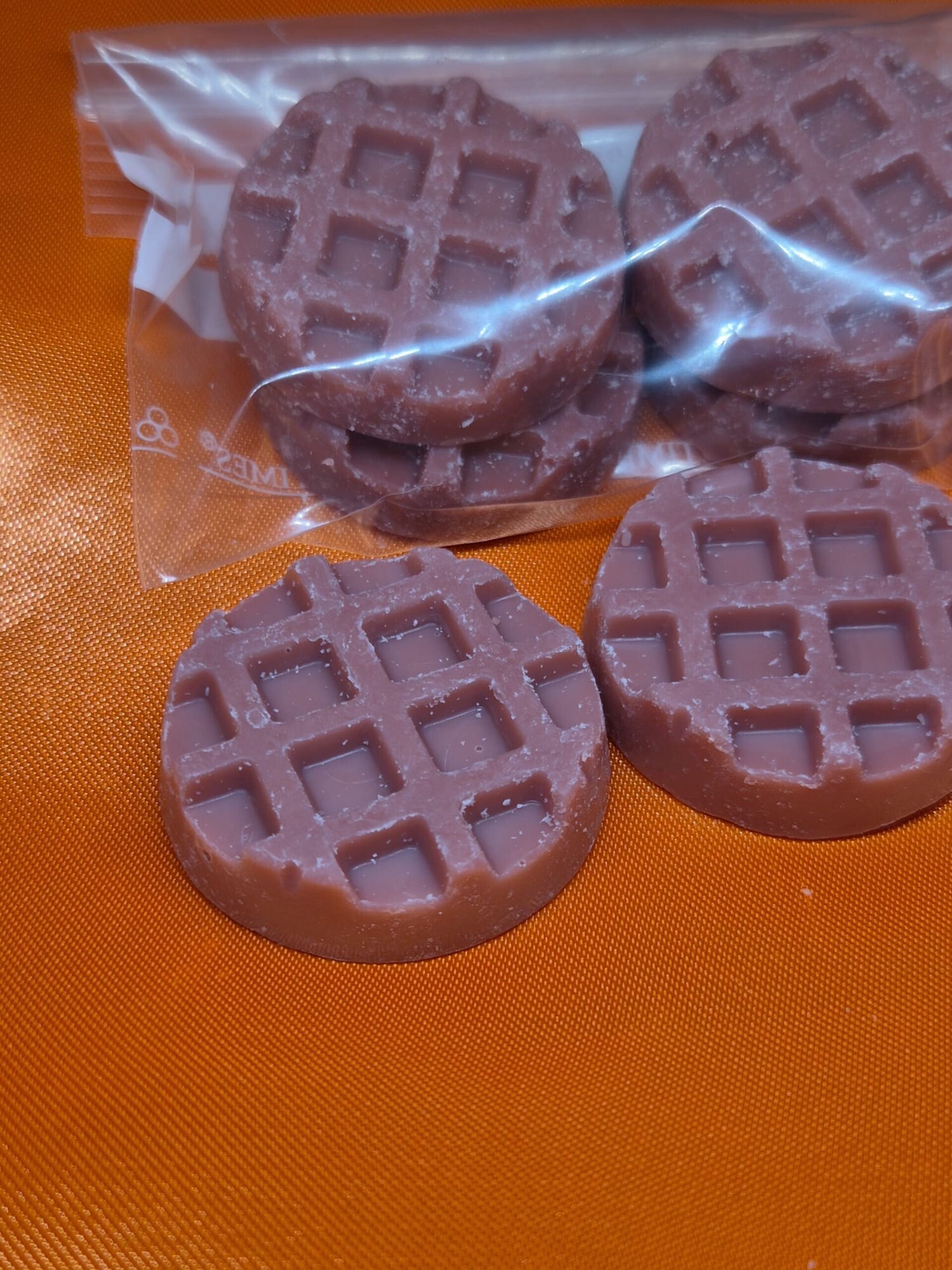 Waxmelts aroma a caramel toffee. - 2