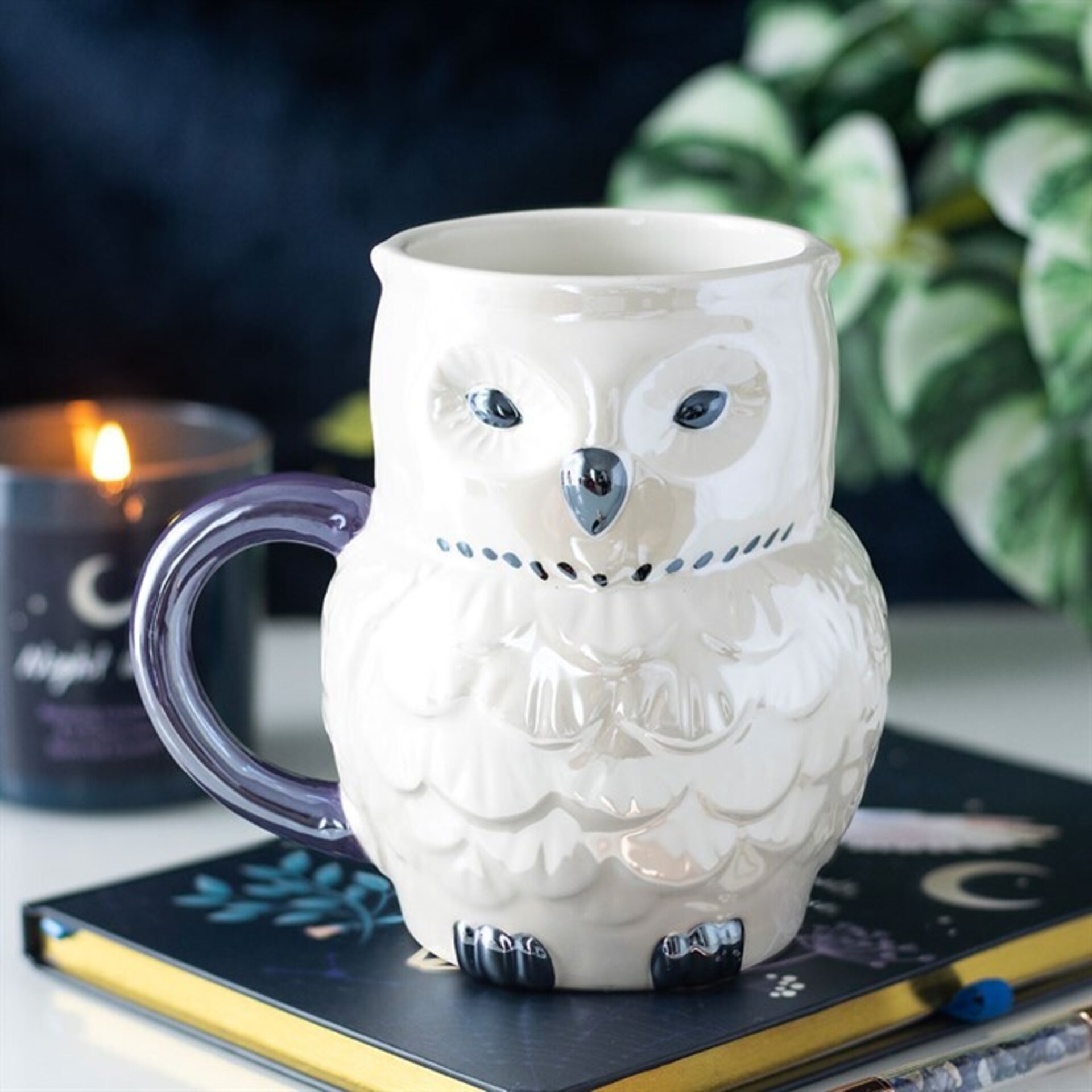 Taza hedwig. - 1