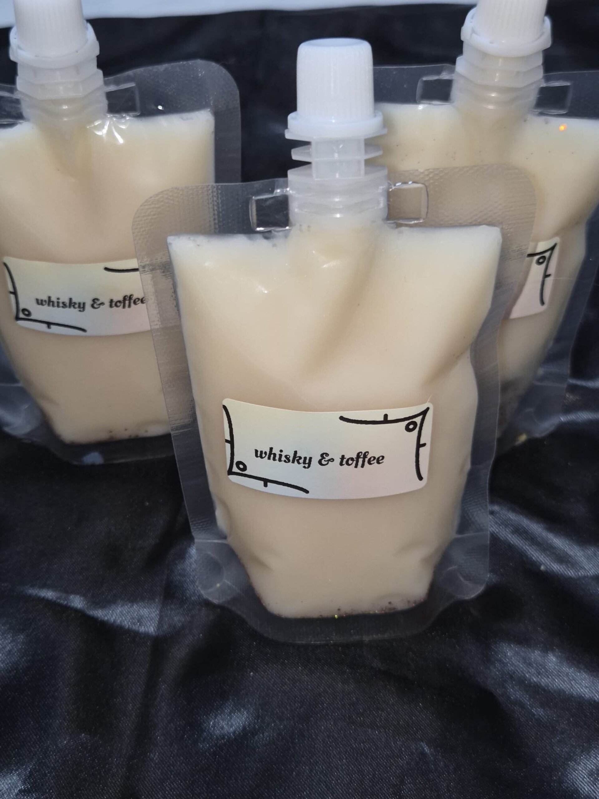 Wax Melt Exprimible whisky y toffee - 6