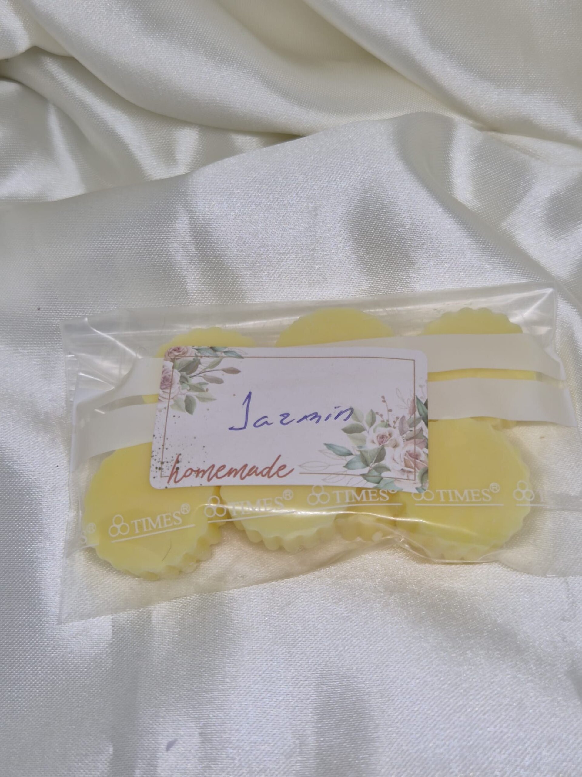 Waxmelt aroma a jazmín - 4