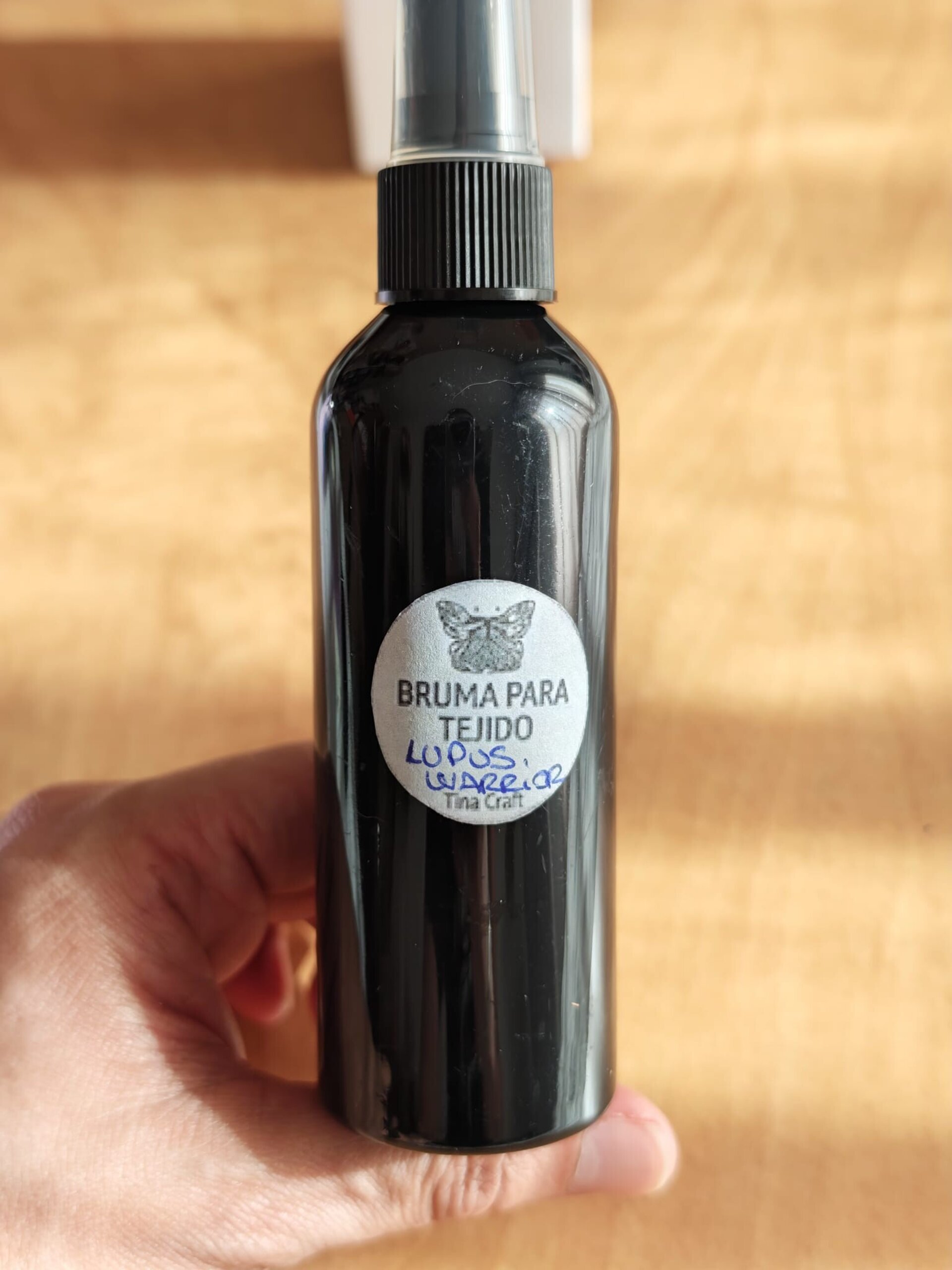 Bruma para tejidos Lupus Warrior - 3