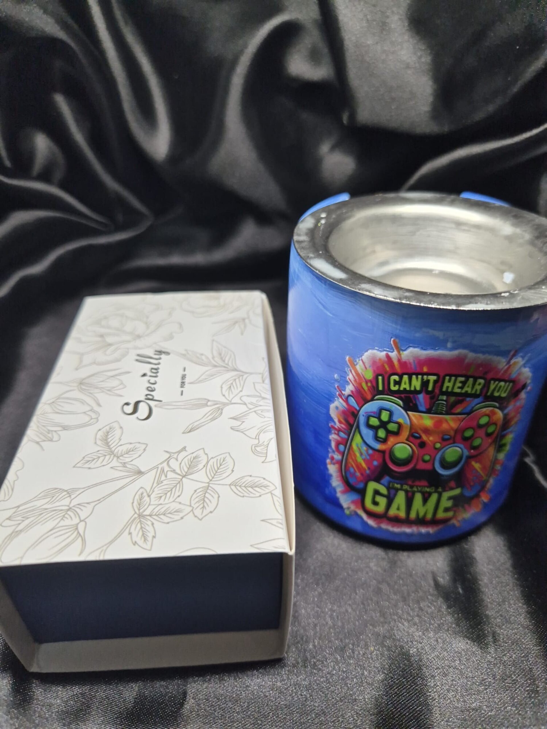 Pack Rústico Día del Padre con Quemador - 2