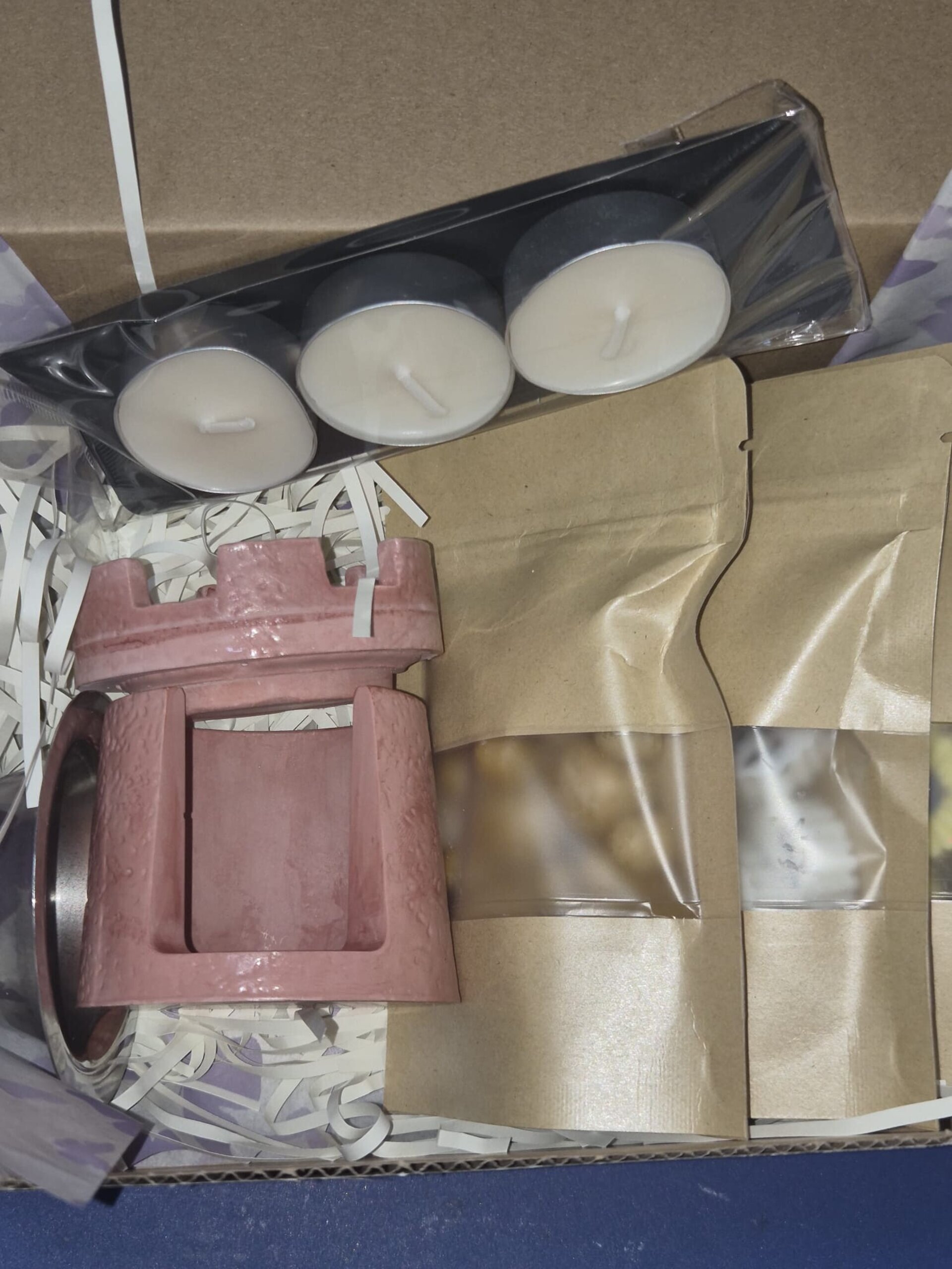 Box Iniciación al mundo de las experiencias - 6