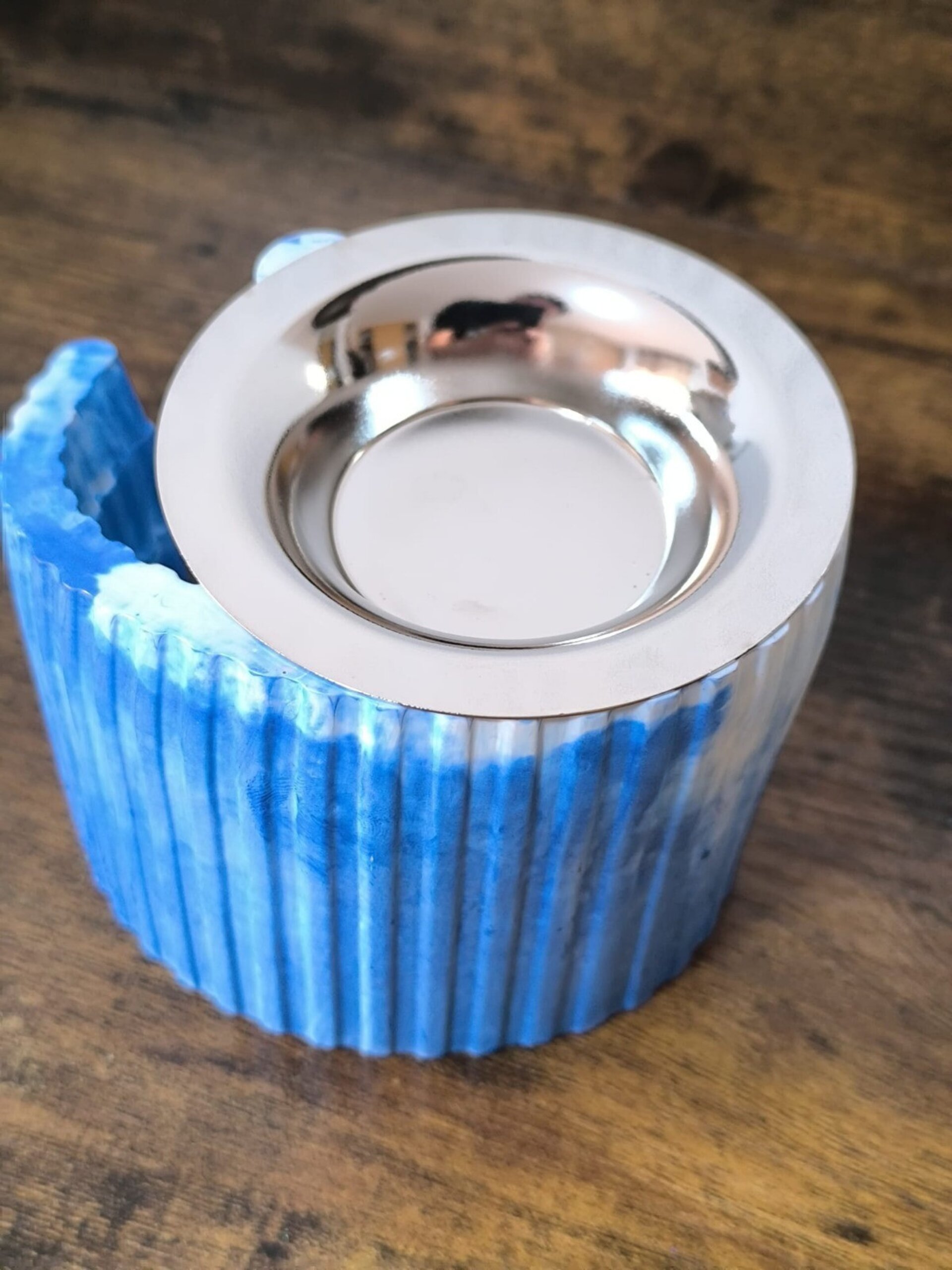 Quemador escalera infinita. - 5