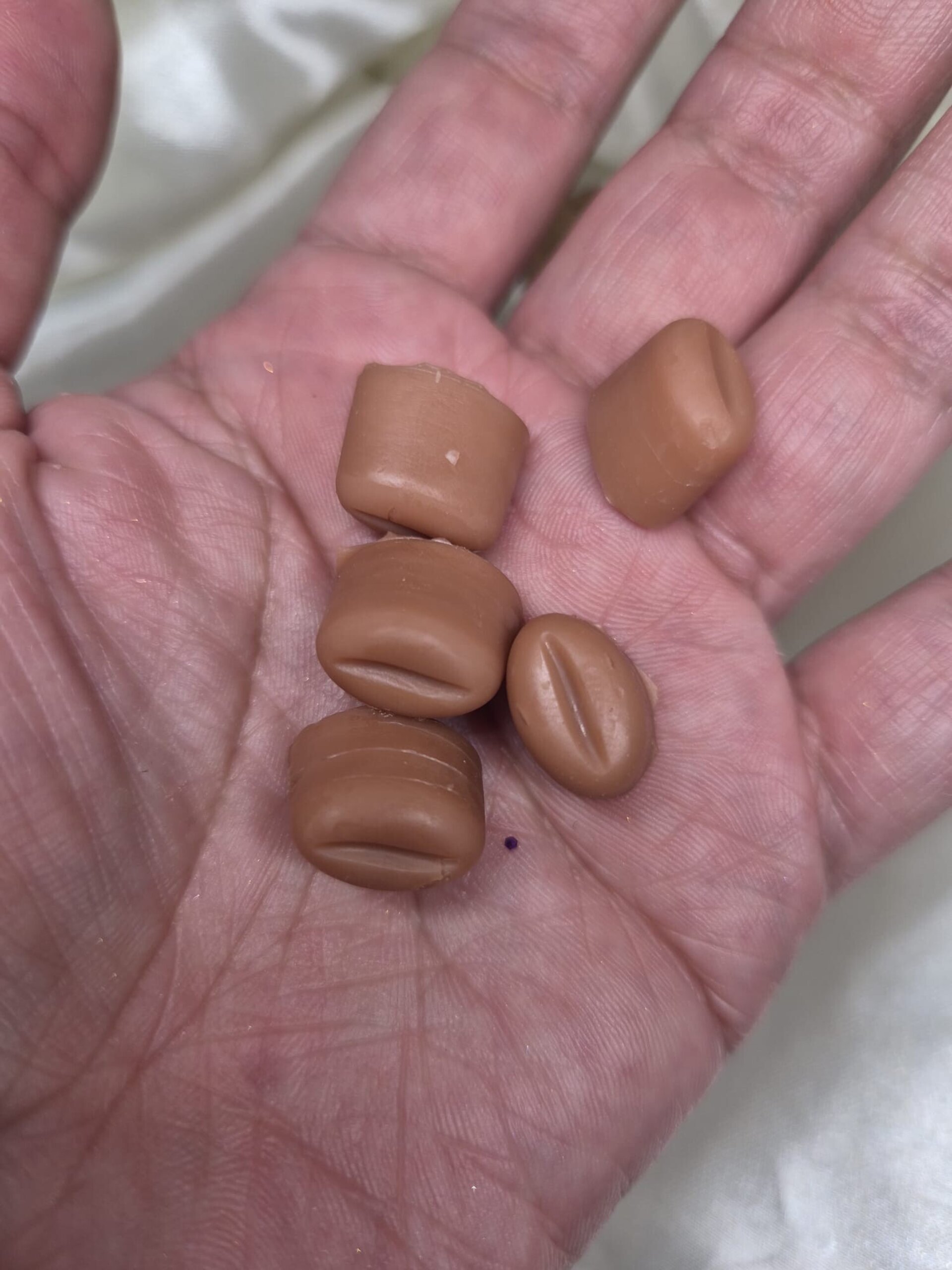 Wax melts Café tostado - 6