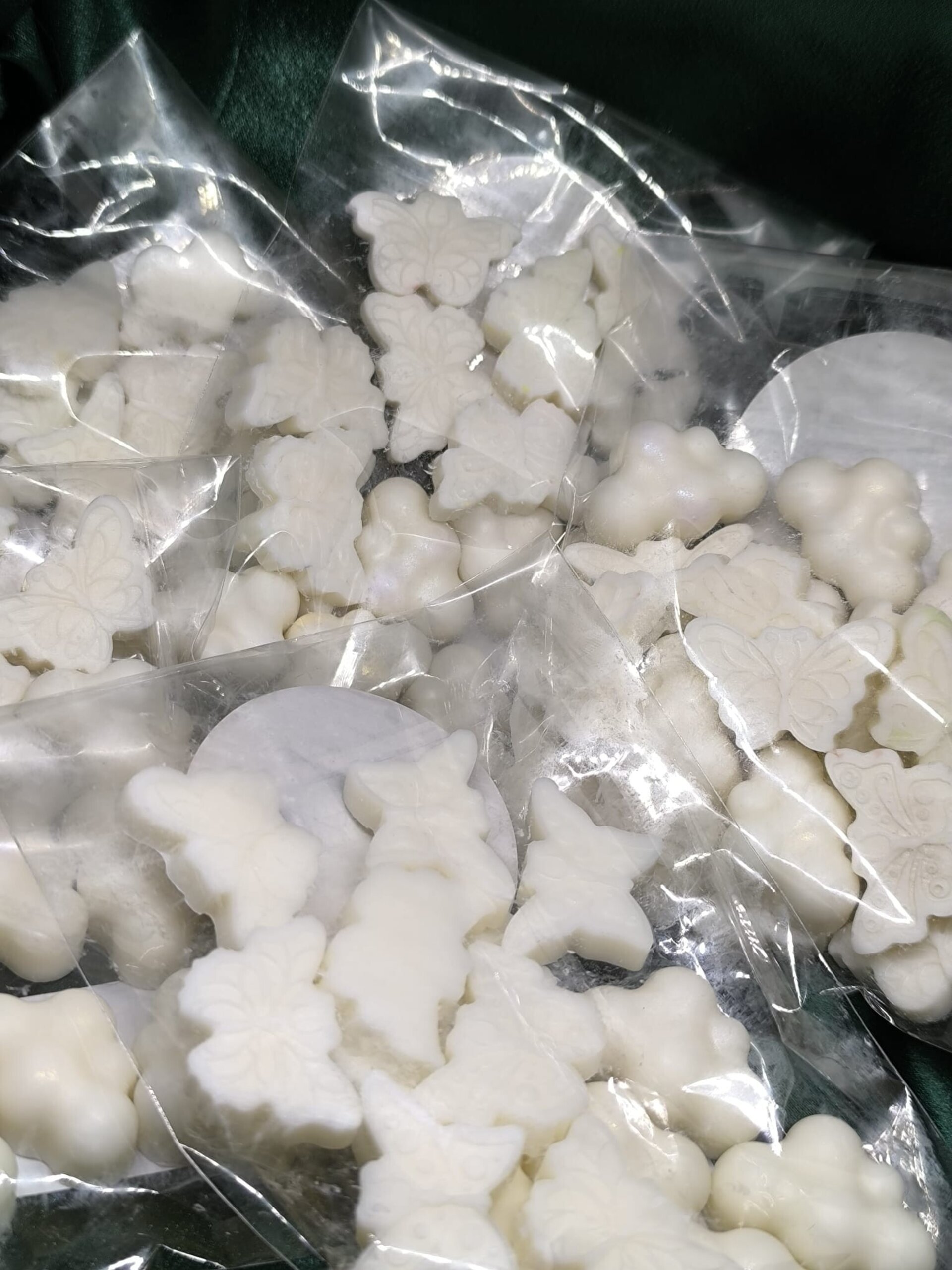 Waxmelts aroma a ropa limpia. - 5