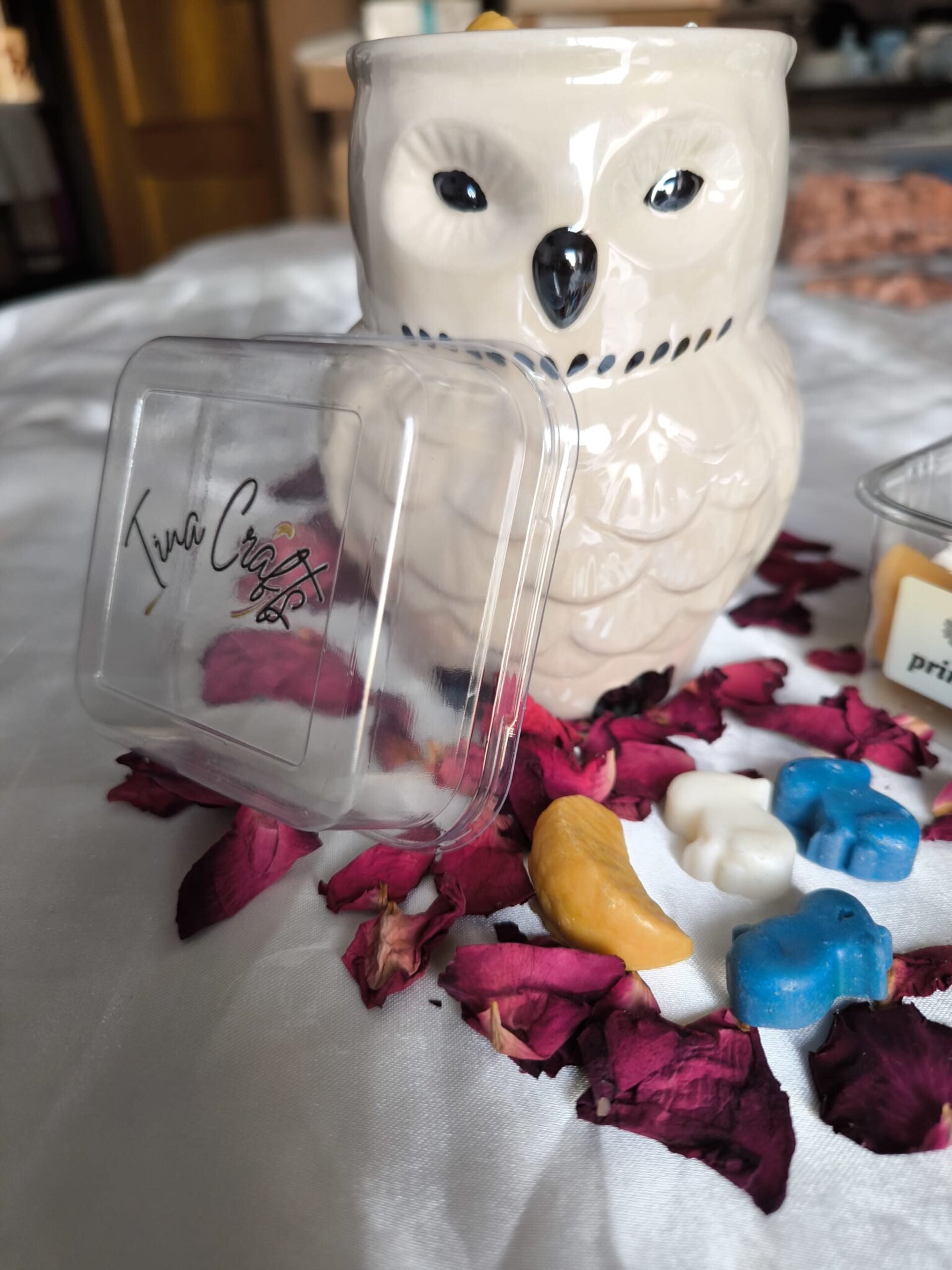 Wax melts Luz de Primavera - 4