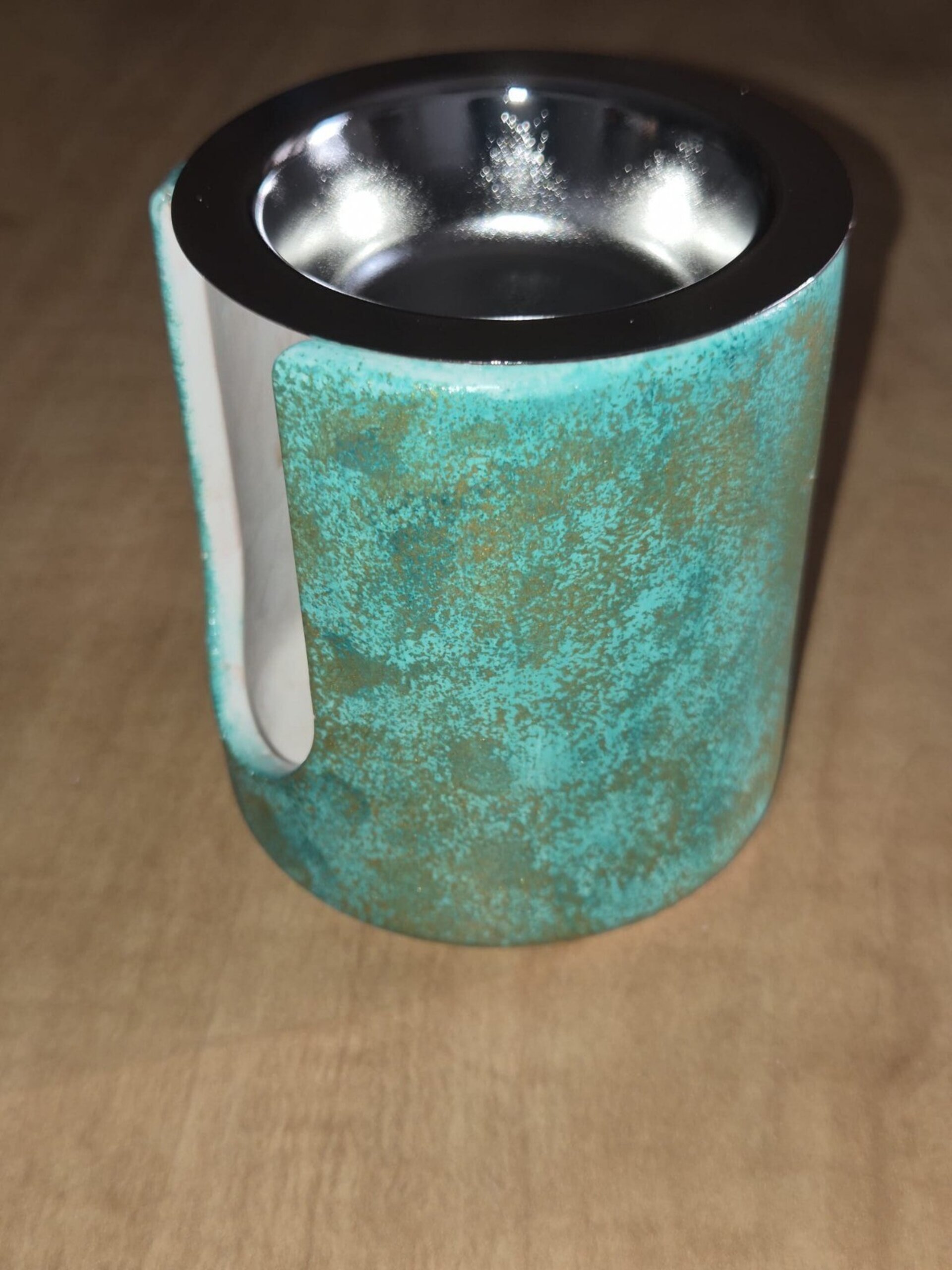 Quemador cilindrico - 4