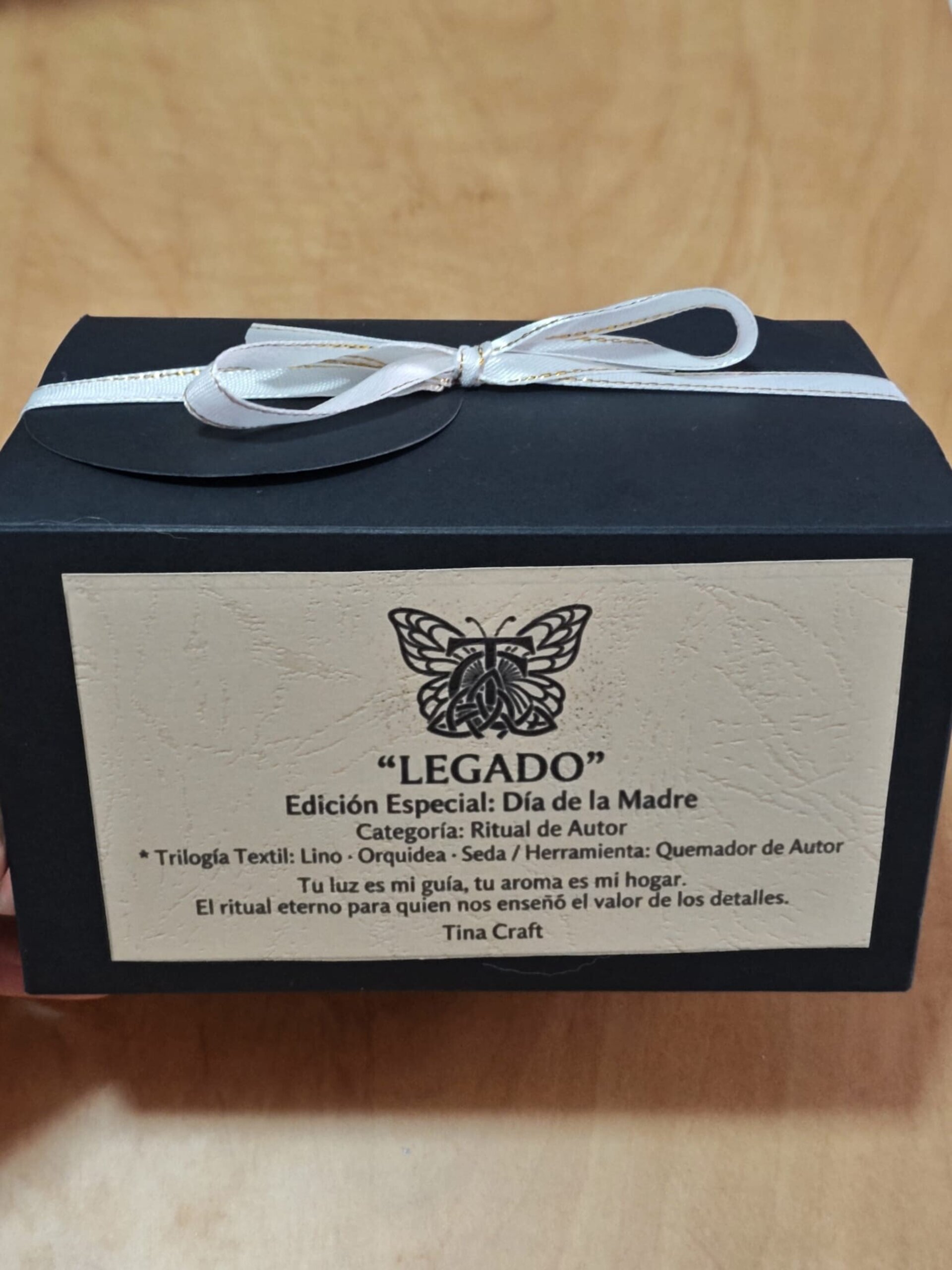 Ritual Legado Especial día de la Madre - 5