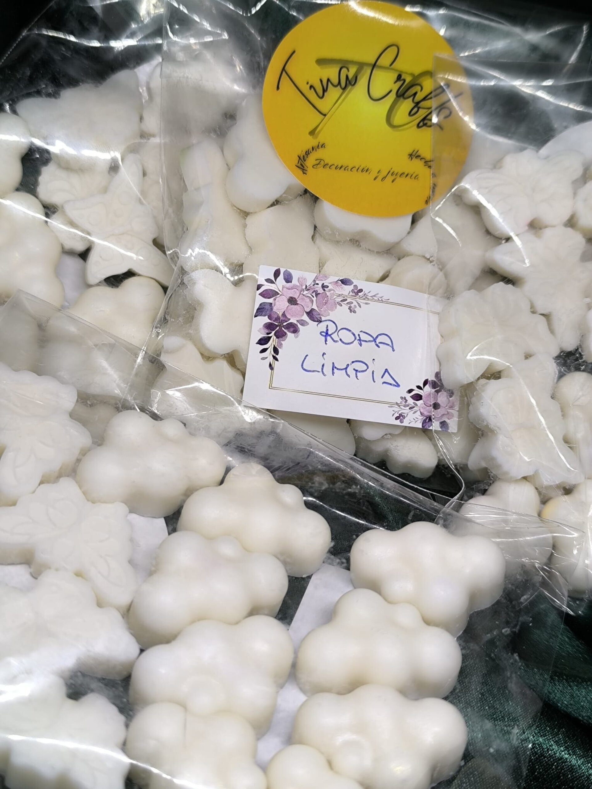 Waxmelts aroma a ropa limpia. - 7