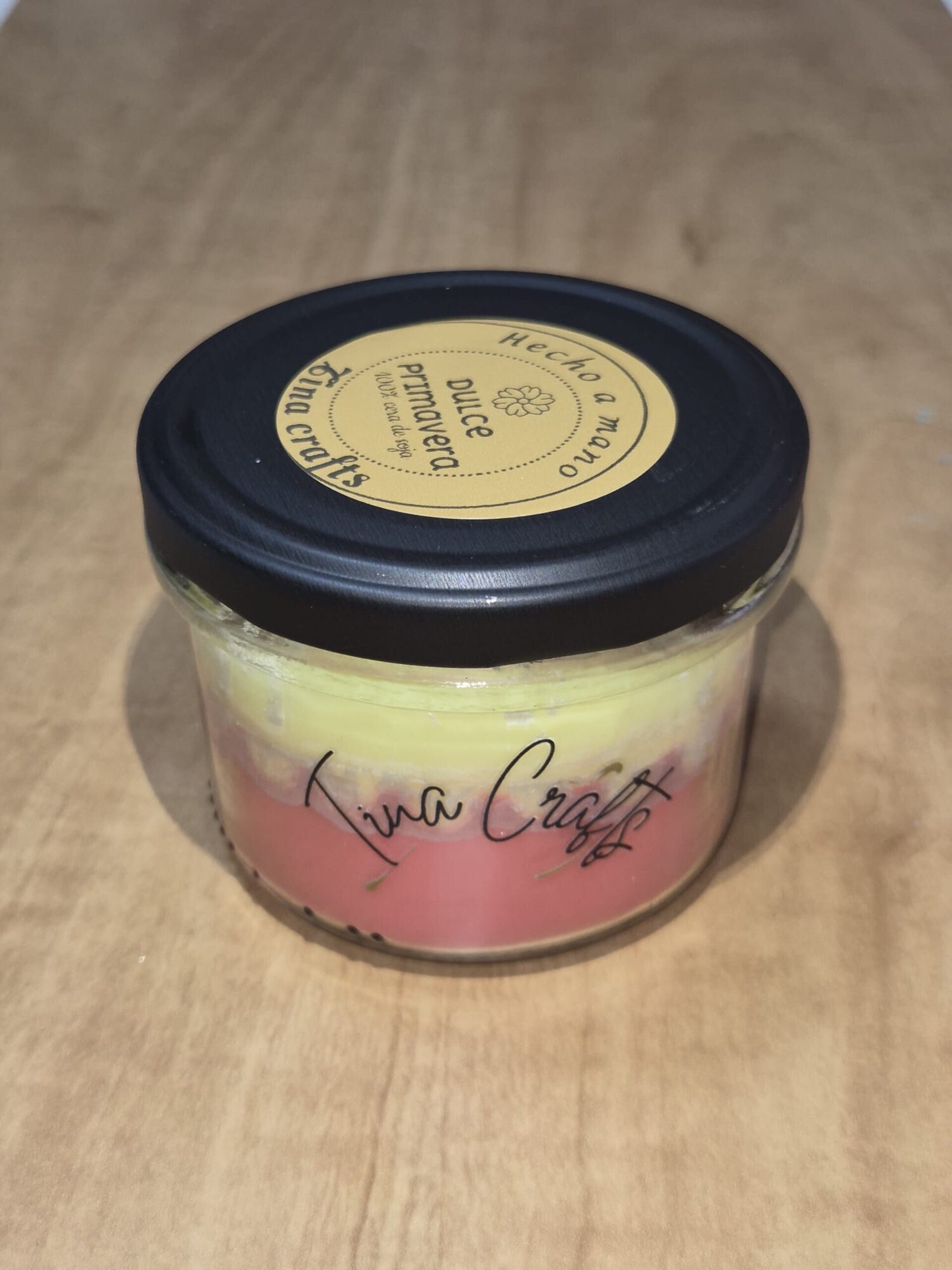 Vela Dulce Primavera - 3