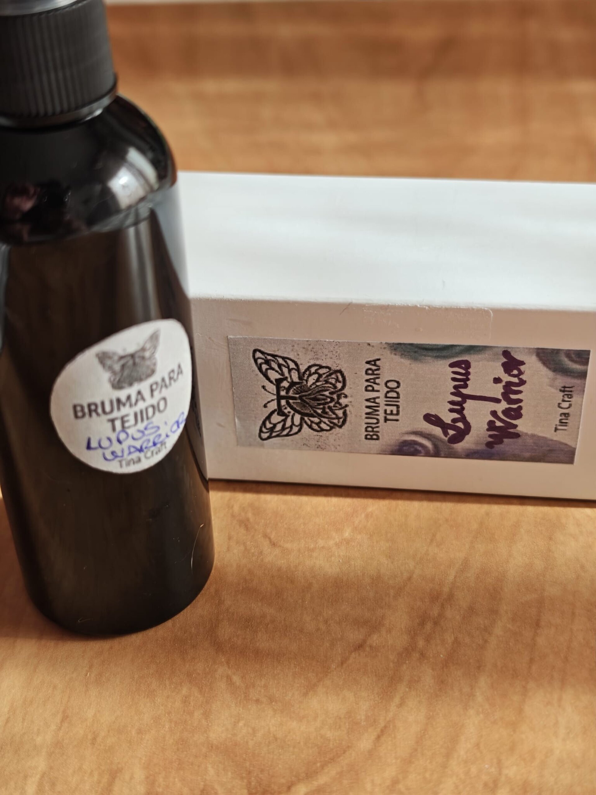 Bruma para Tejidos - 5