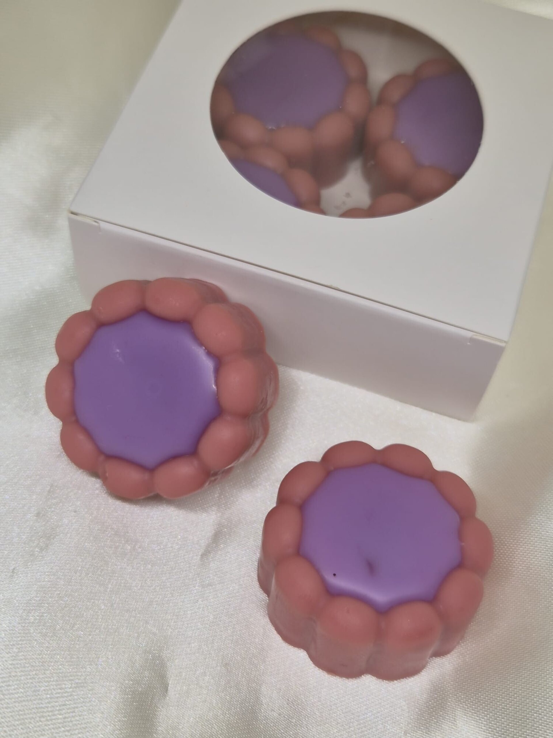 Waxmelts aroma a higo. - 2