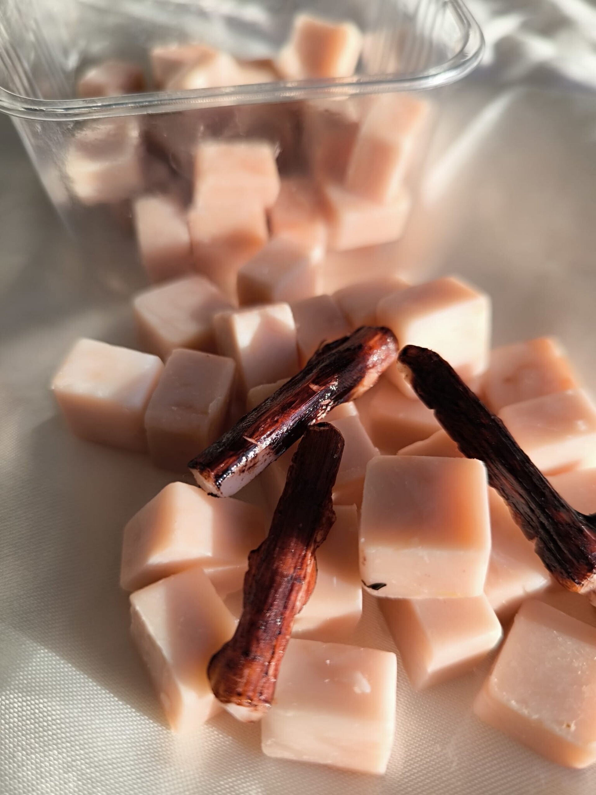 Wax Melt Palo Santo - 3