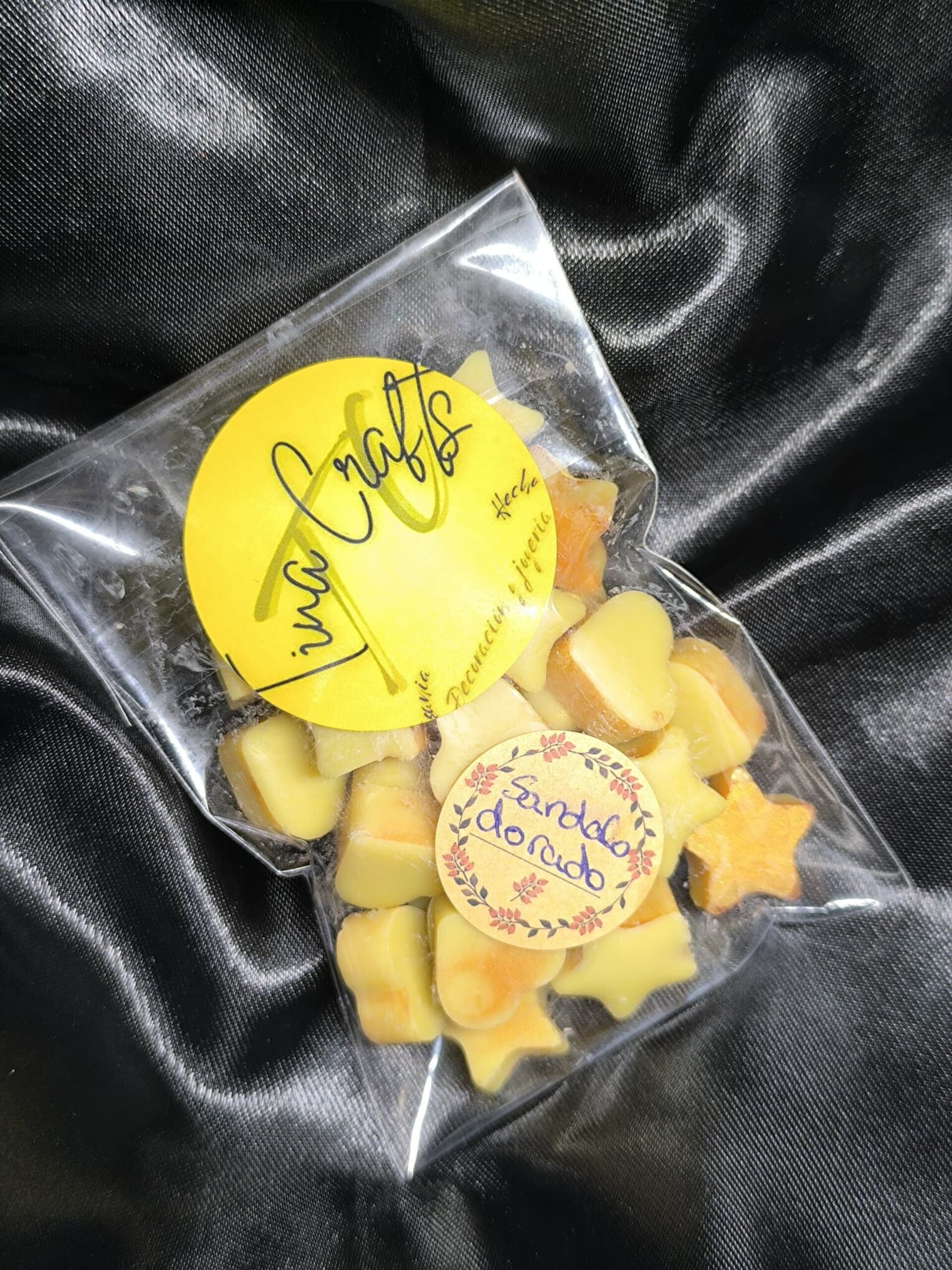 Wax melts Sándalo dorado - 6