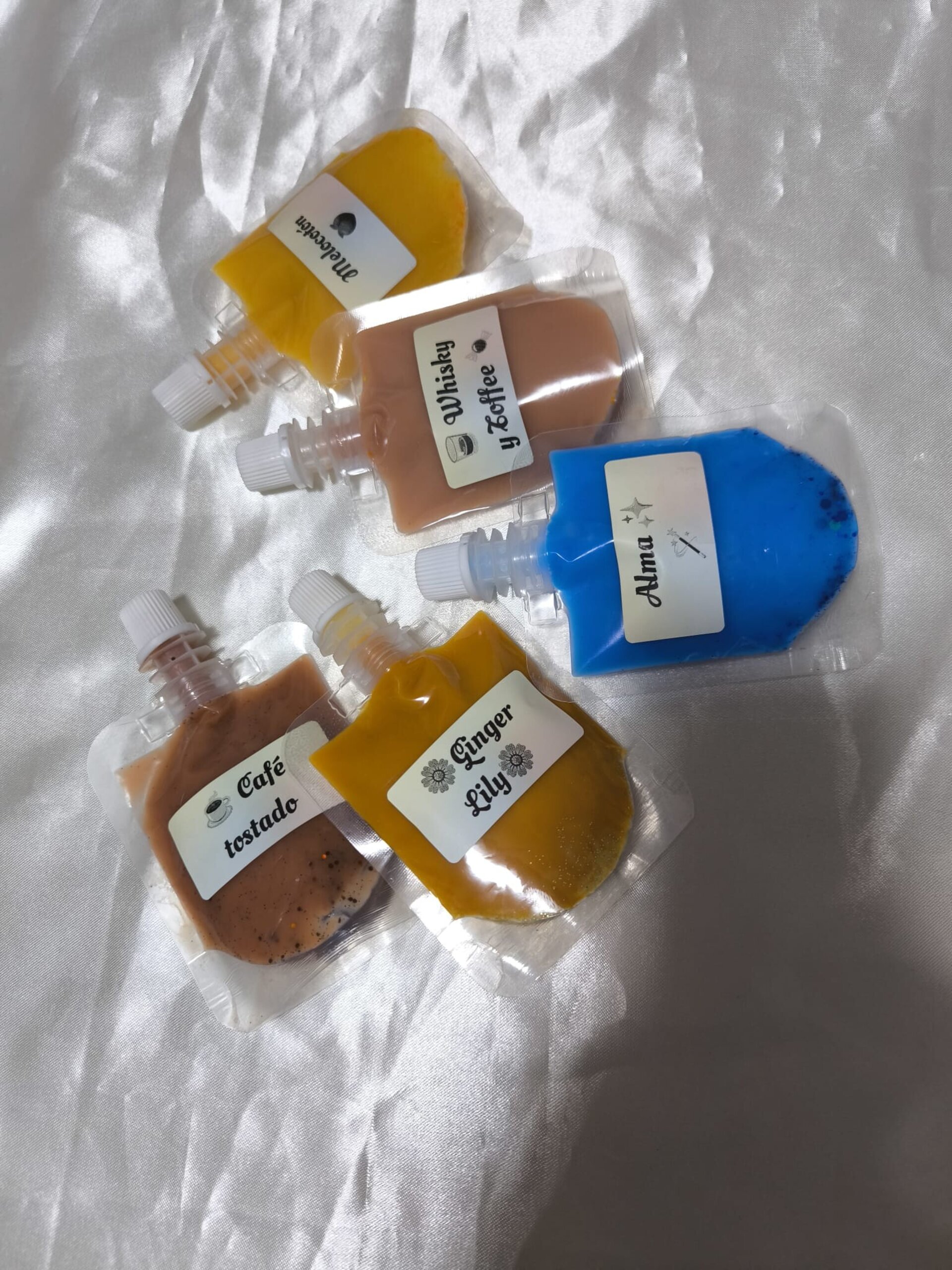 Pack El Atelier de los 5 - 2