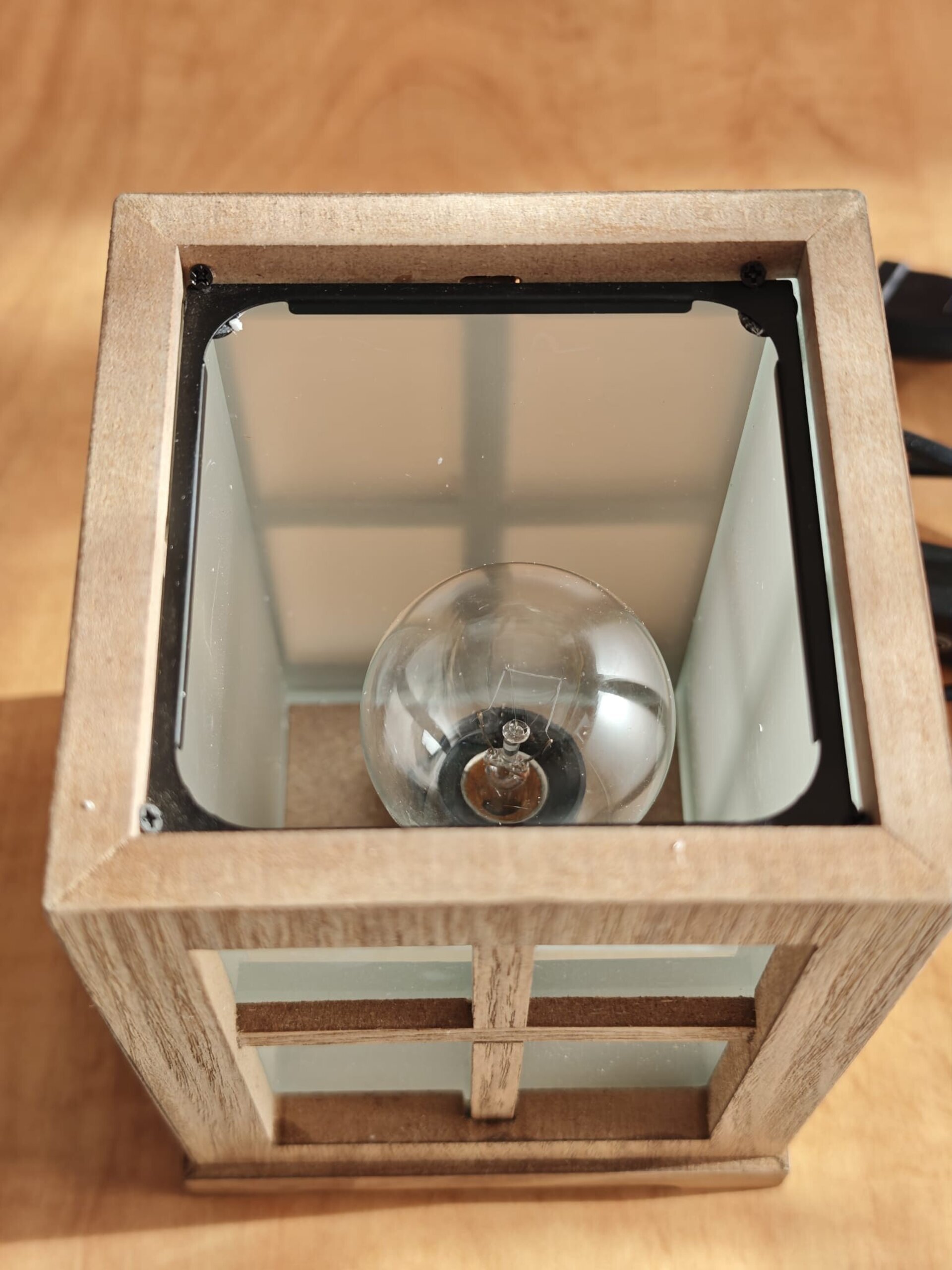 Quemador eléctrico luz en la oscuridad. - 4