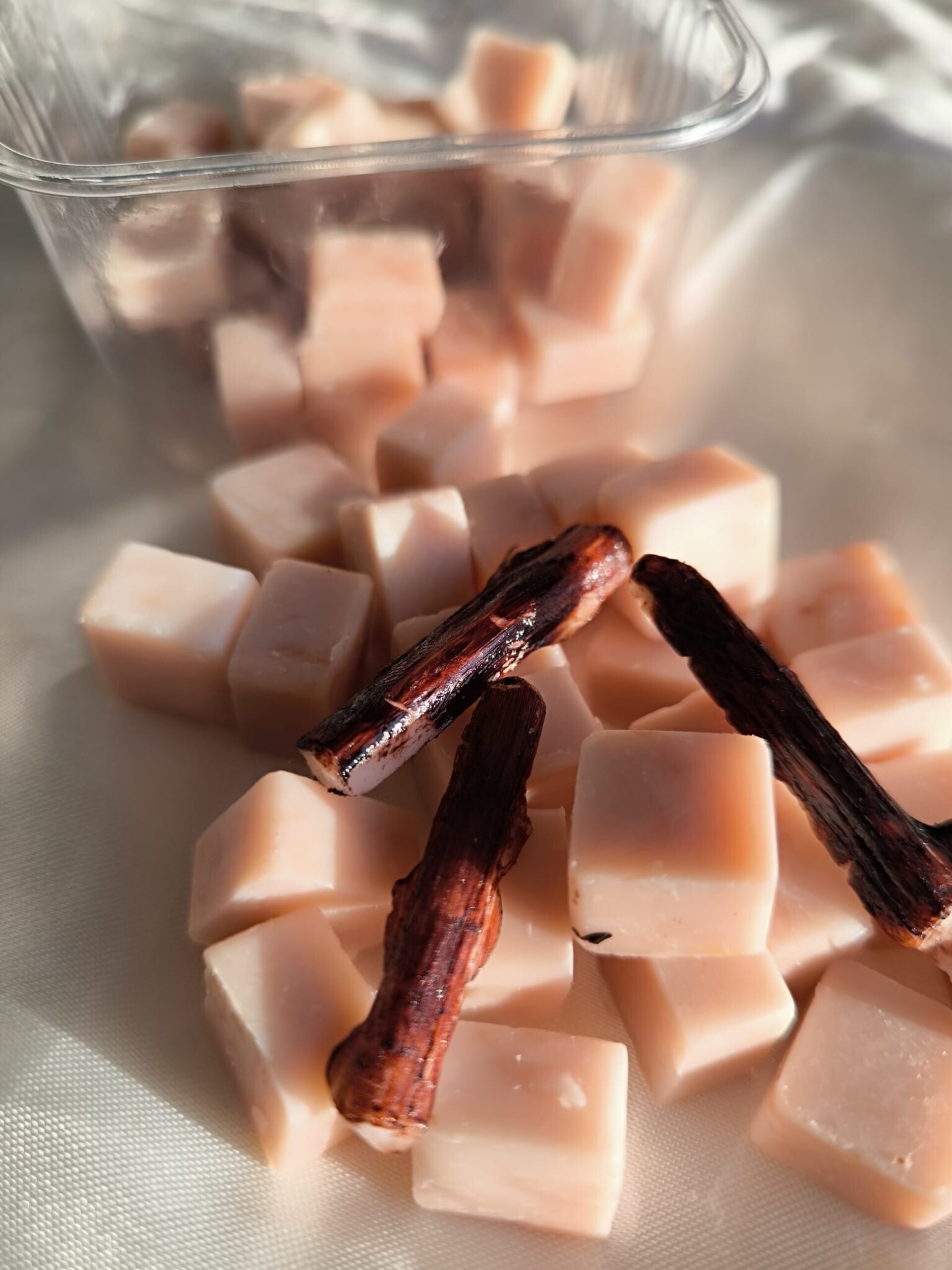 Wax Melt Palo Santo - 4