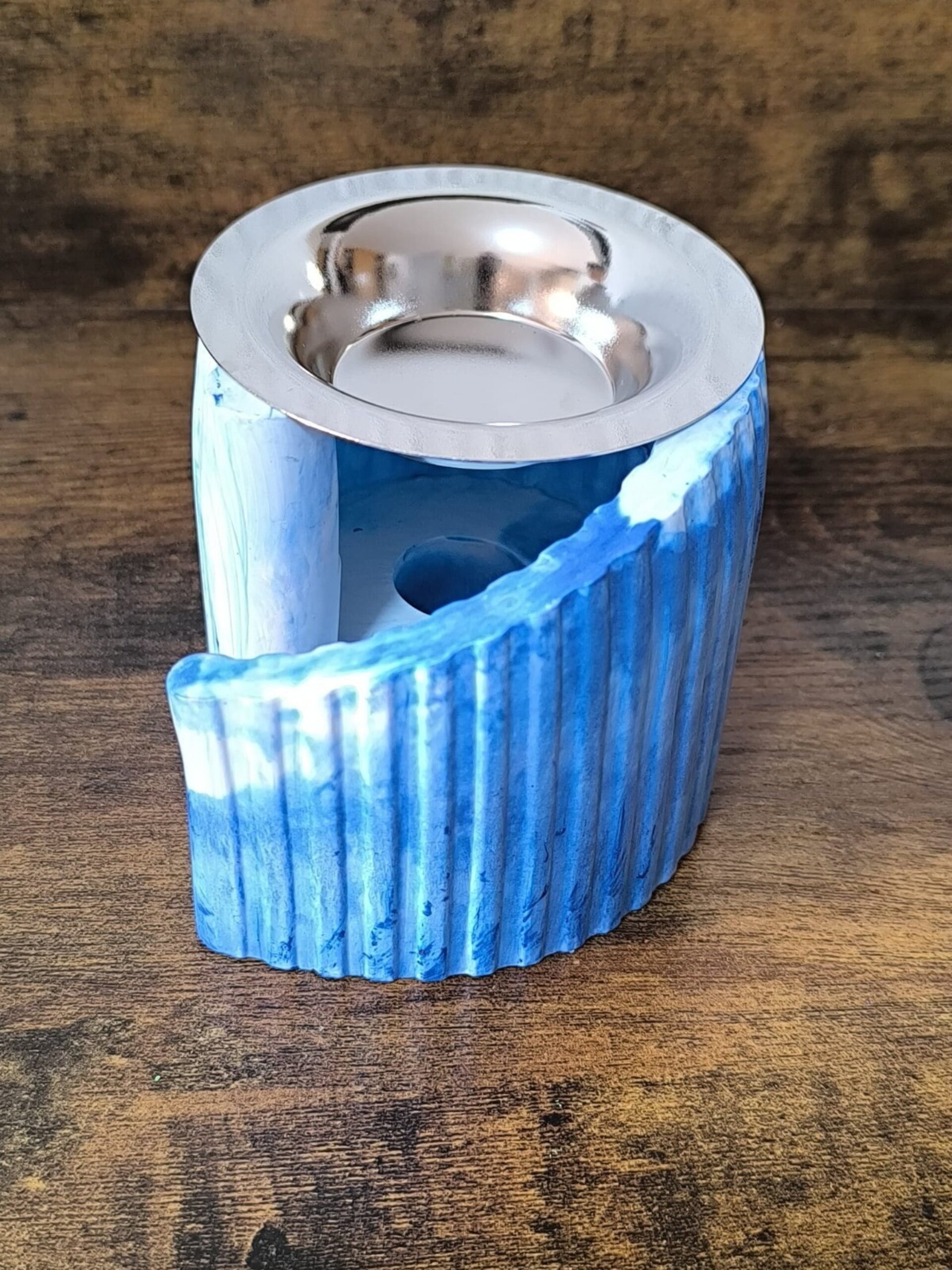 Quemador escalera infinita. - 2