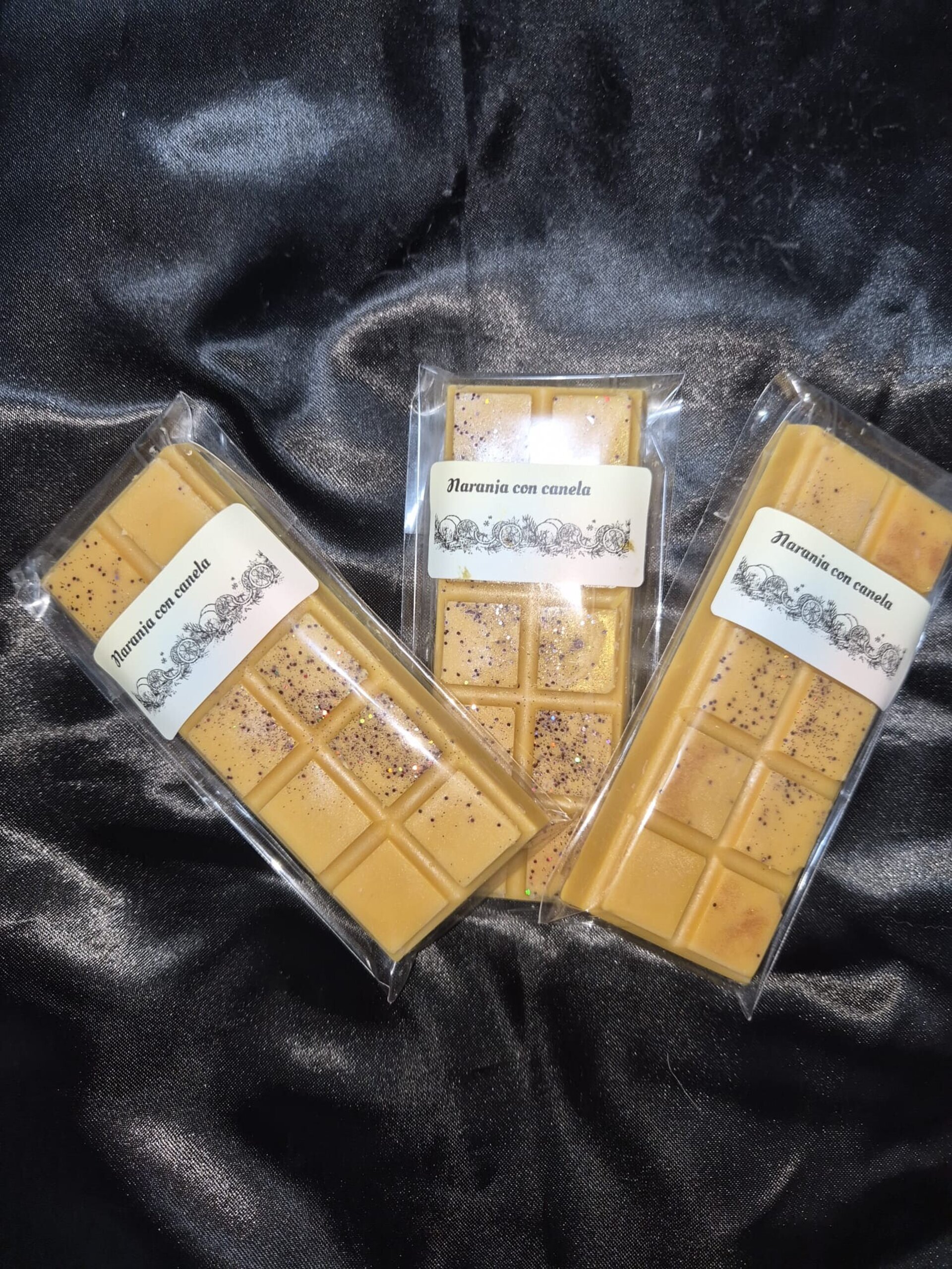 Wax melt Nanaranja con canela - 2