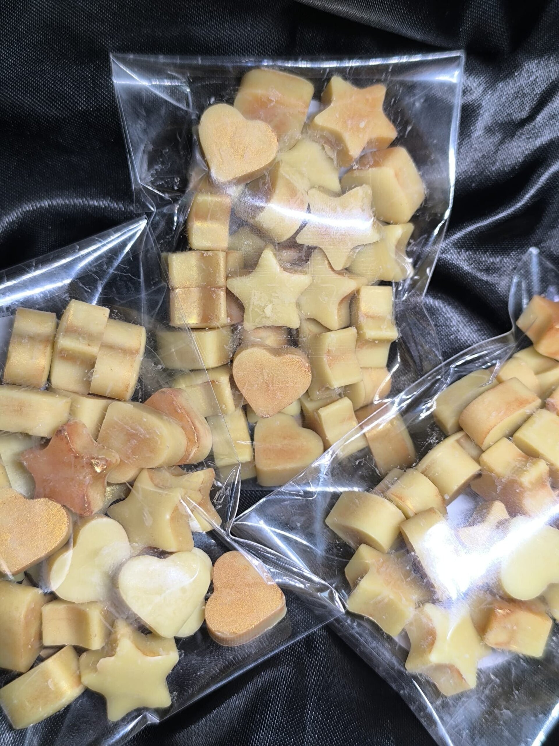 Wax melts Sándalo dorado - 2