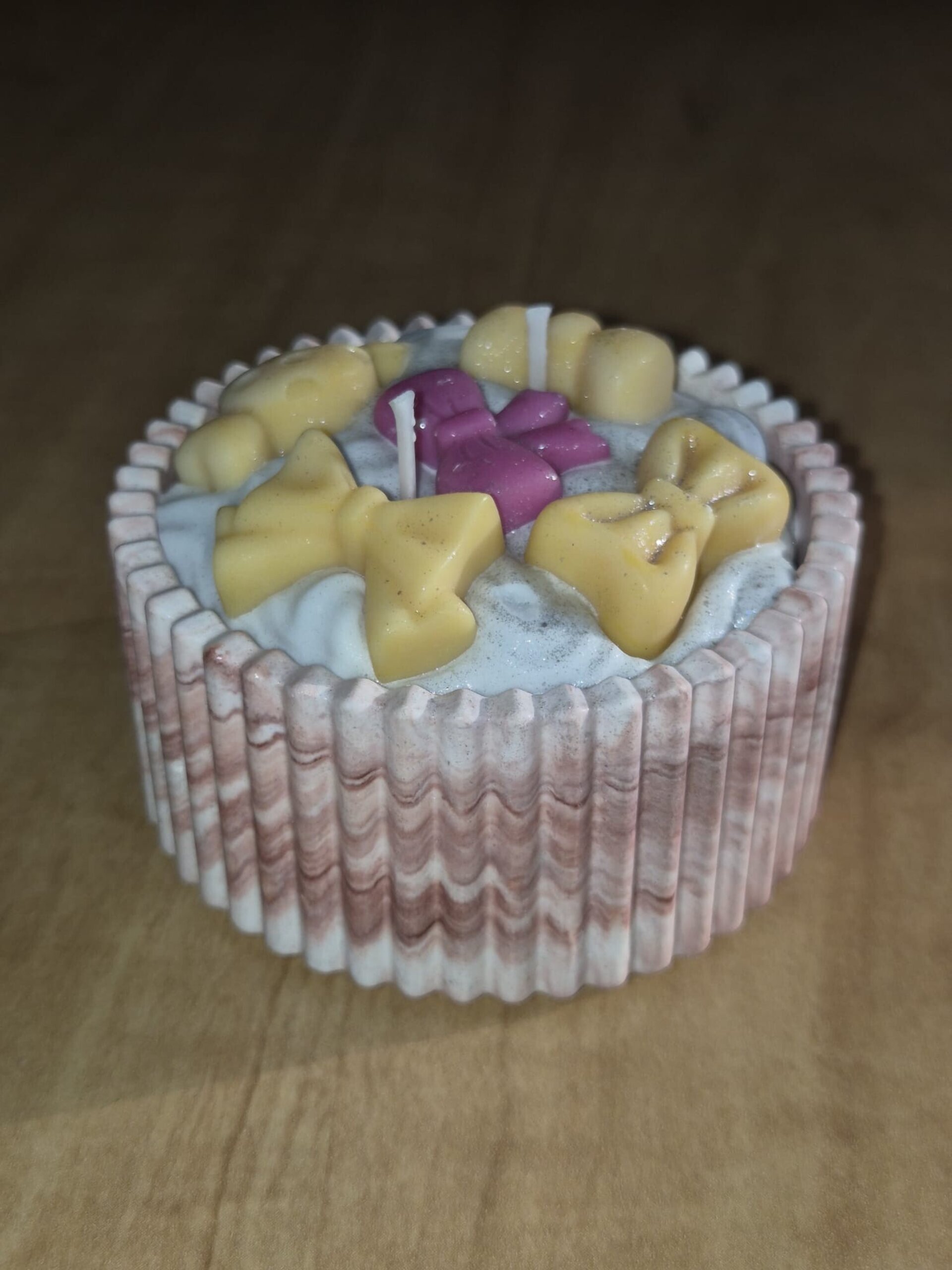 Vela Tierno Susurro - 2