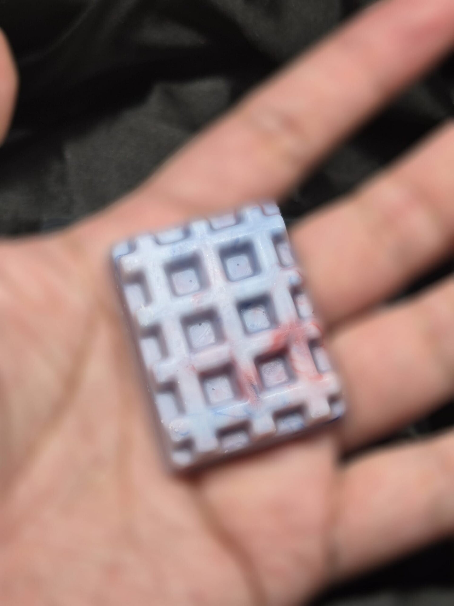 Waxmelt con aroma a susurro - 4