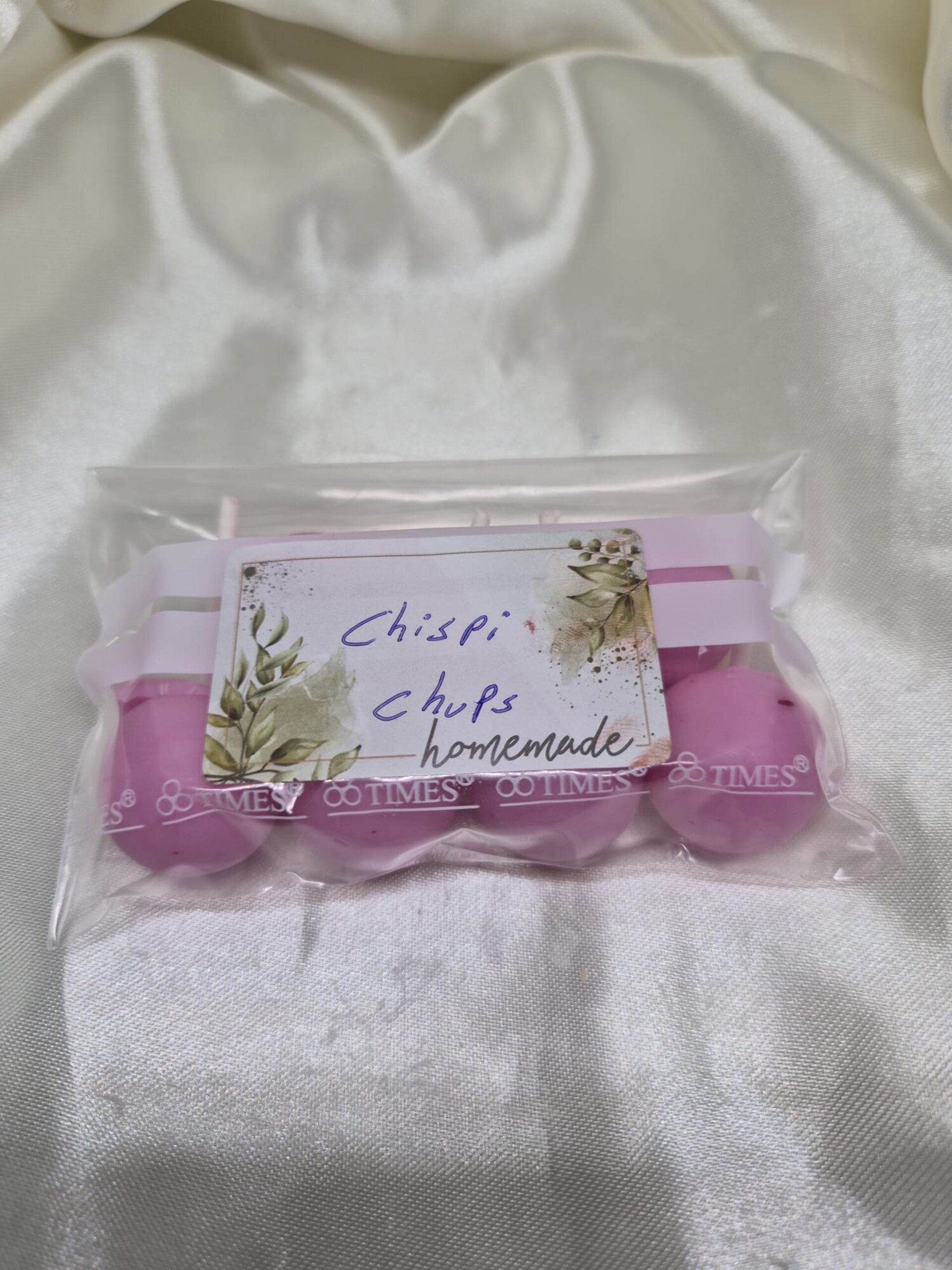 Wax melts Chispi Chups - 4