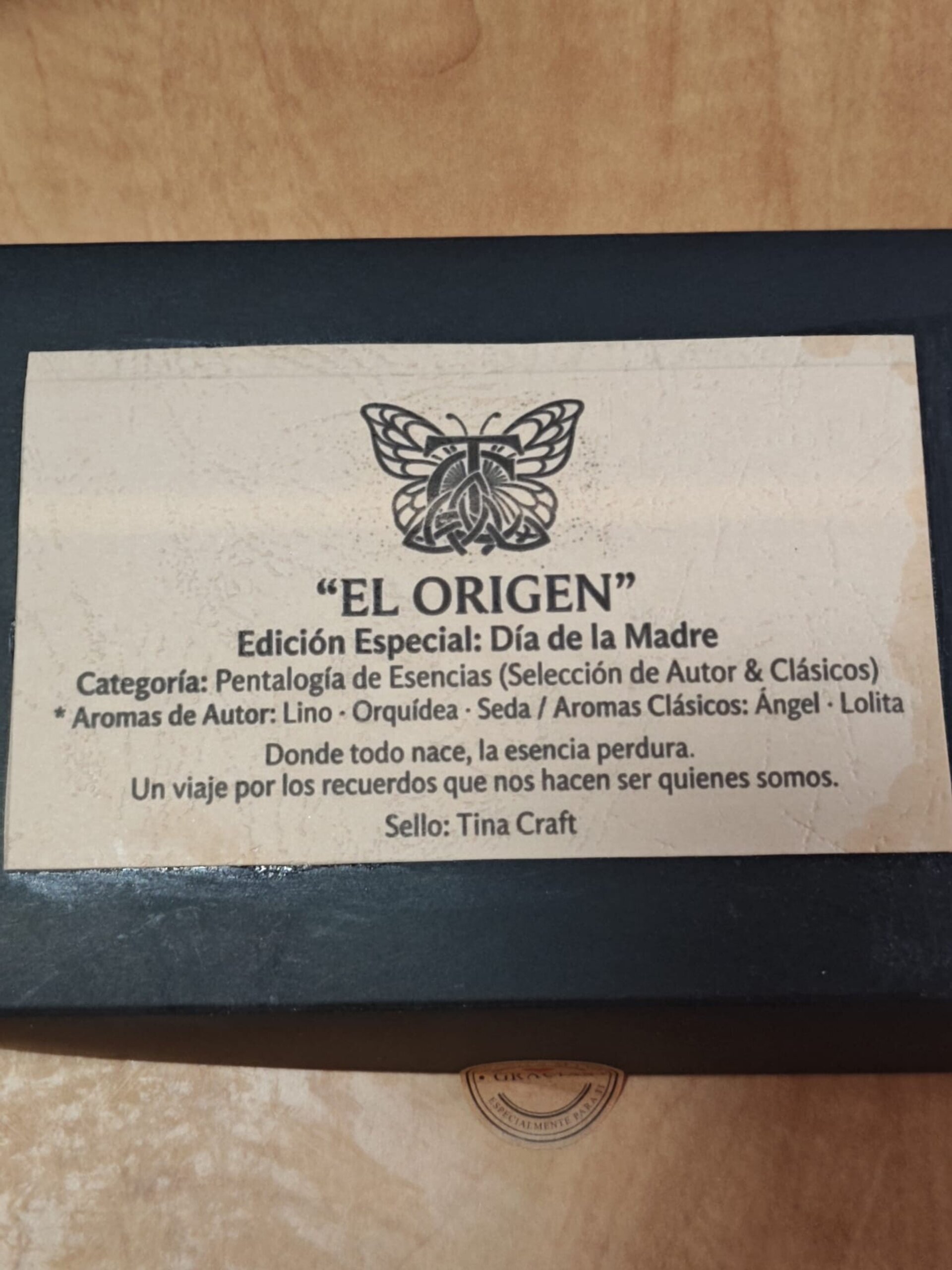 Ritual Origen Especial Día de la madre - 1