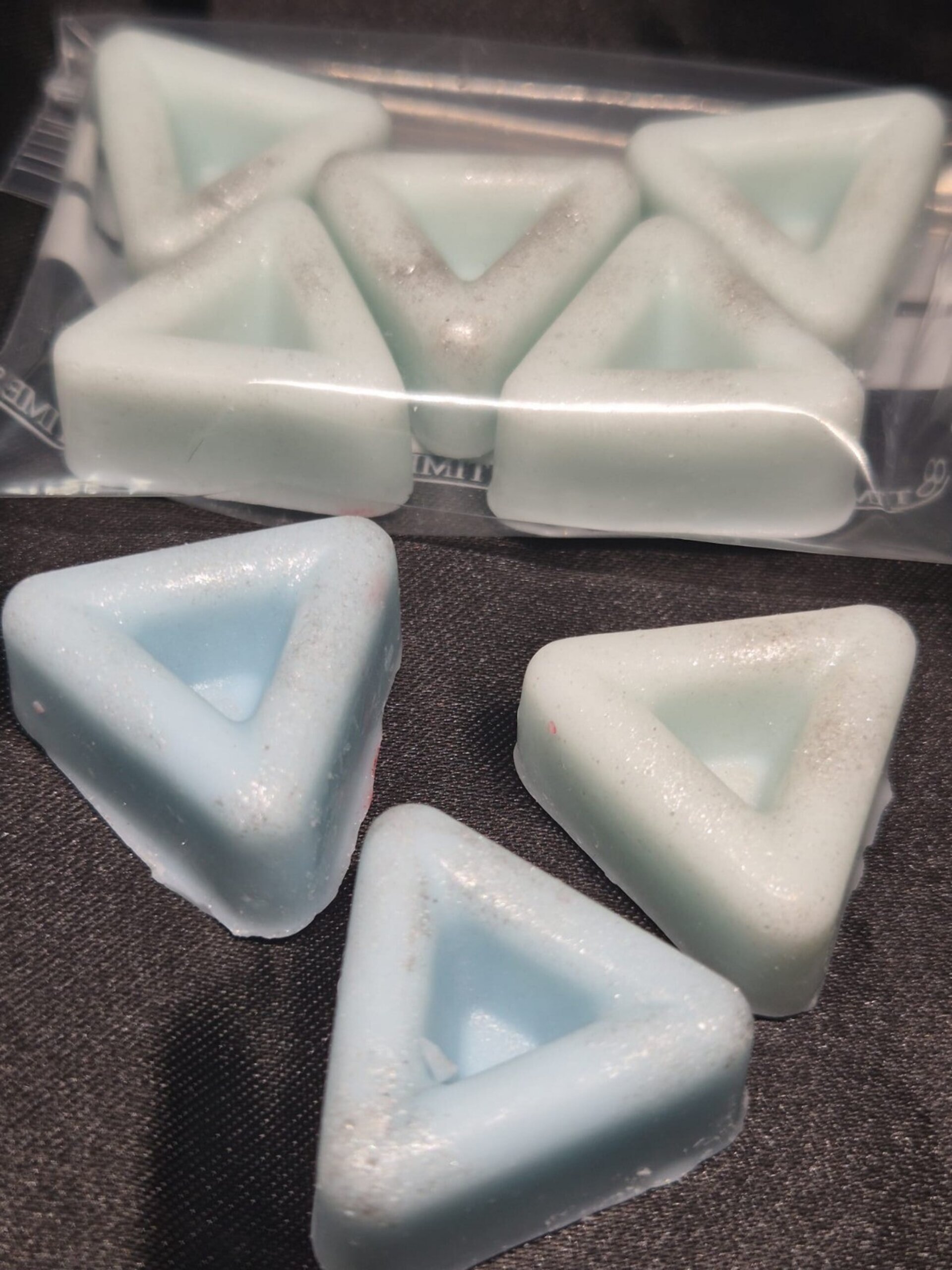 Waxmelts áurea - 3