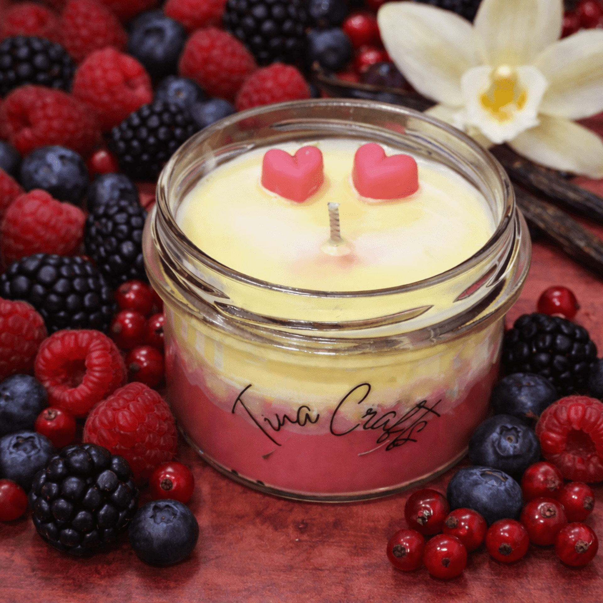 Vela Dulce Primavera - 1