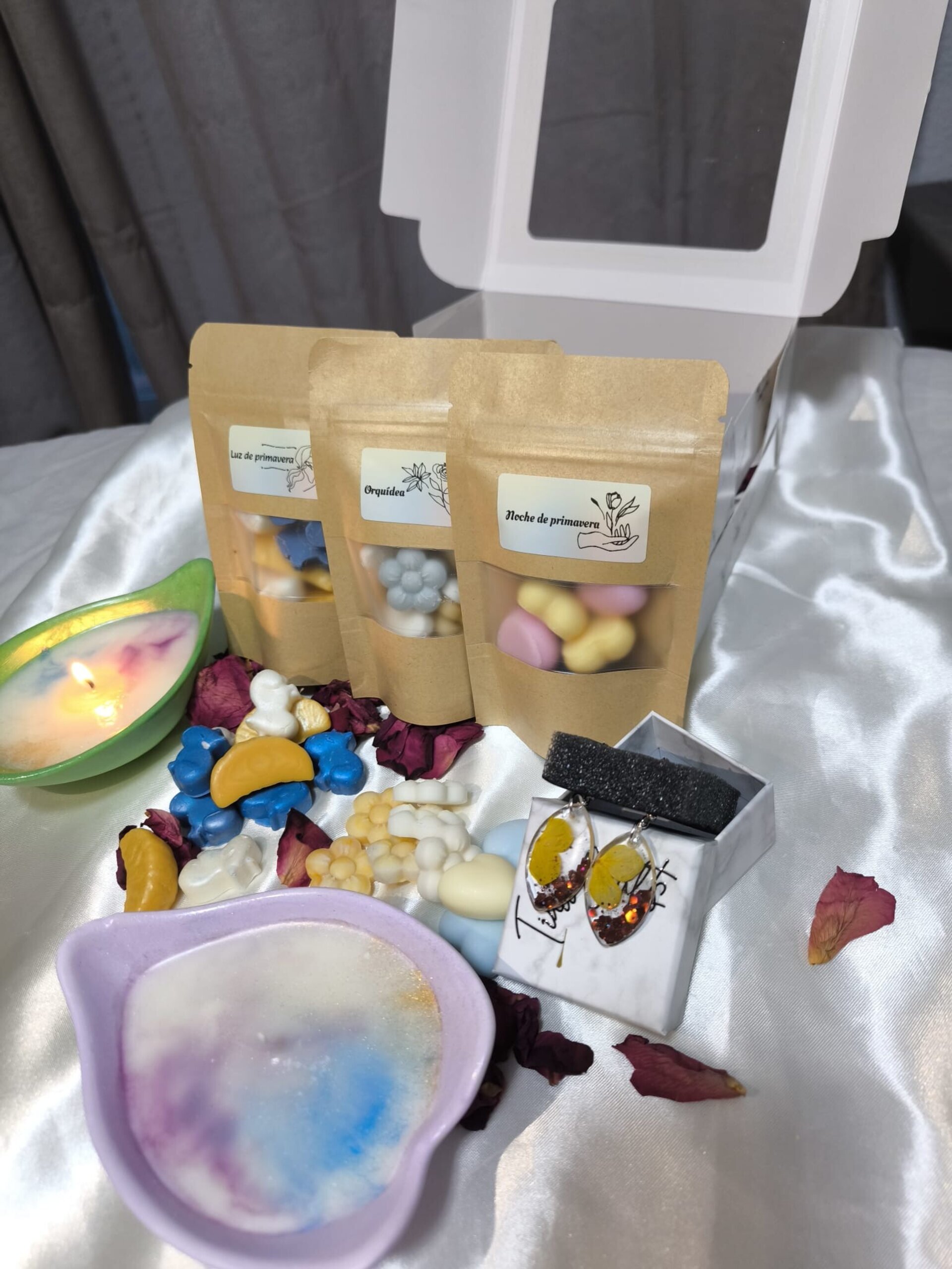 Box Exclusiva Susurro de primavera - 8