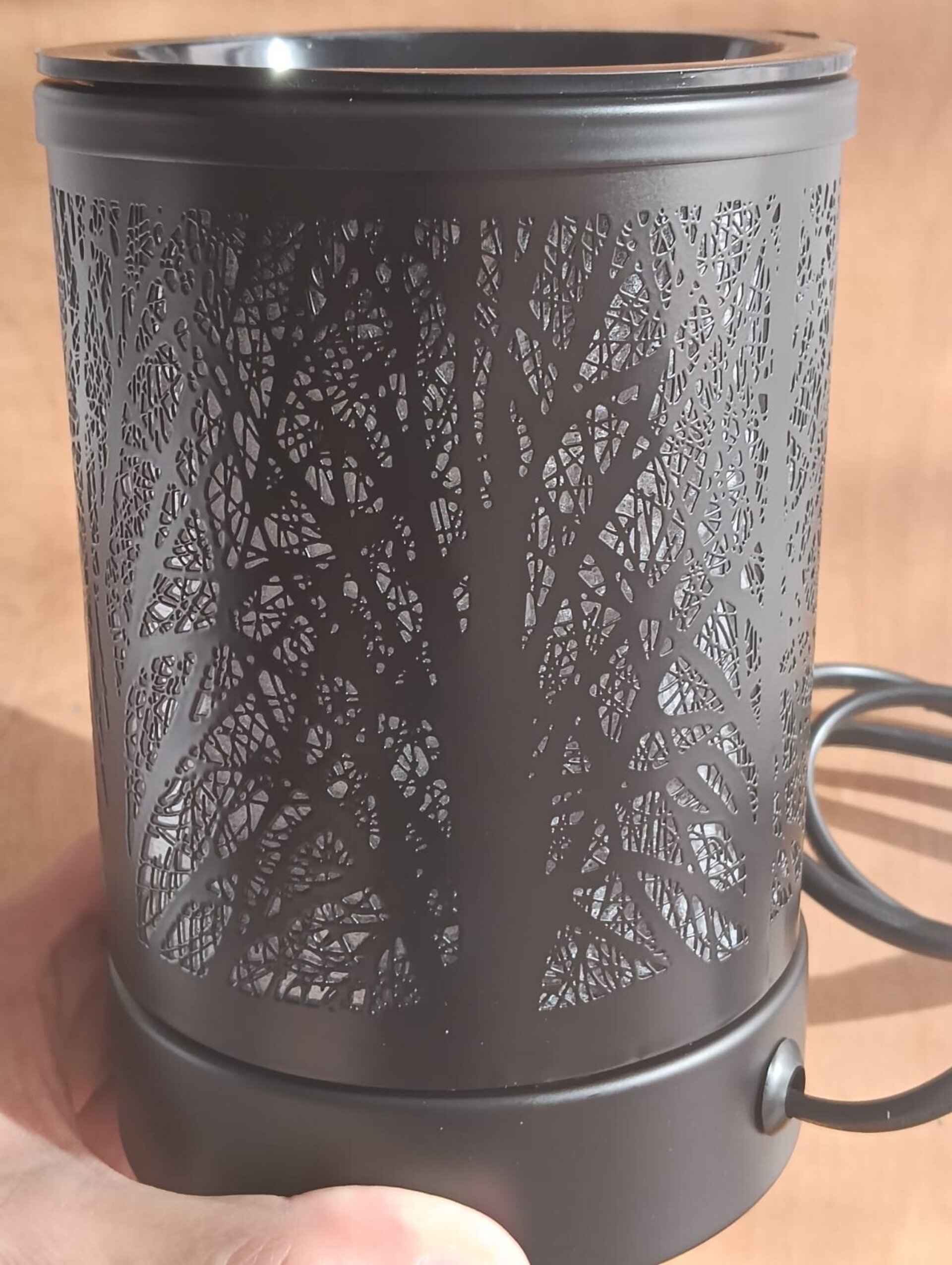 Quemador eléctrico bosque mágico - 4