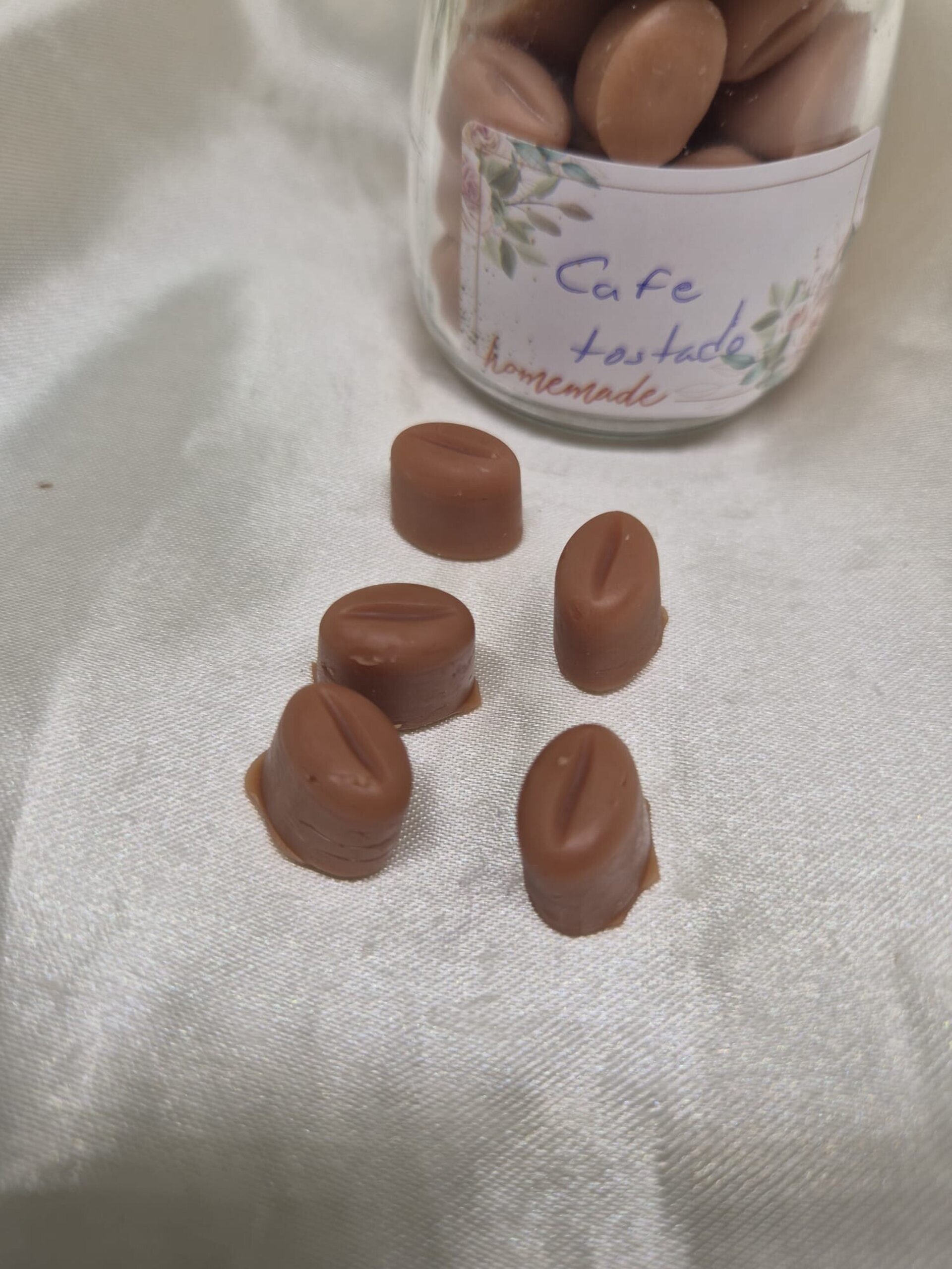 Wax melts Café tostado - 3