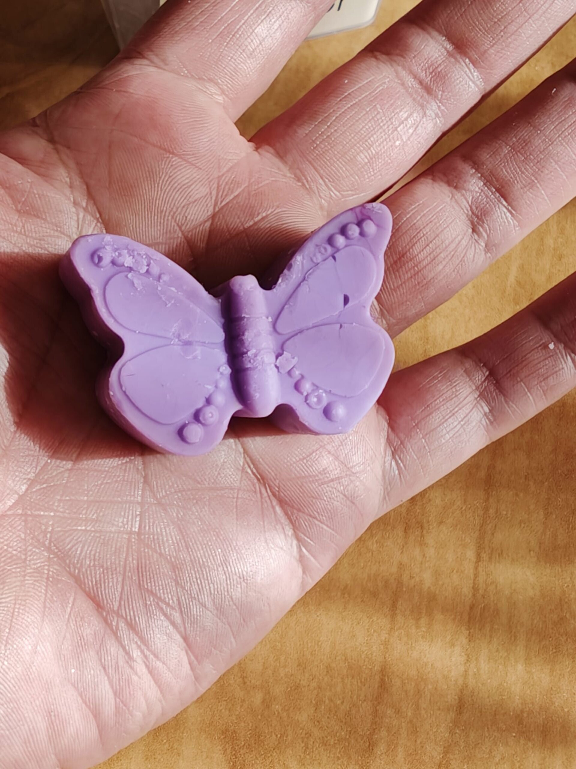 Wax Melt Lupus Warrior - 3