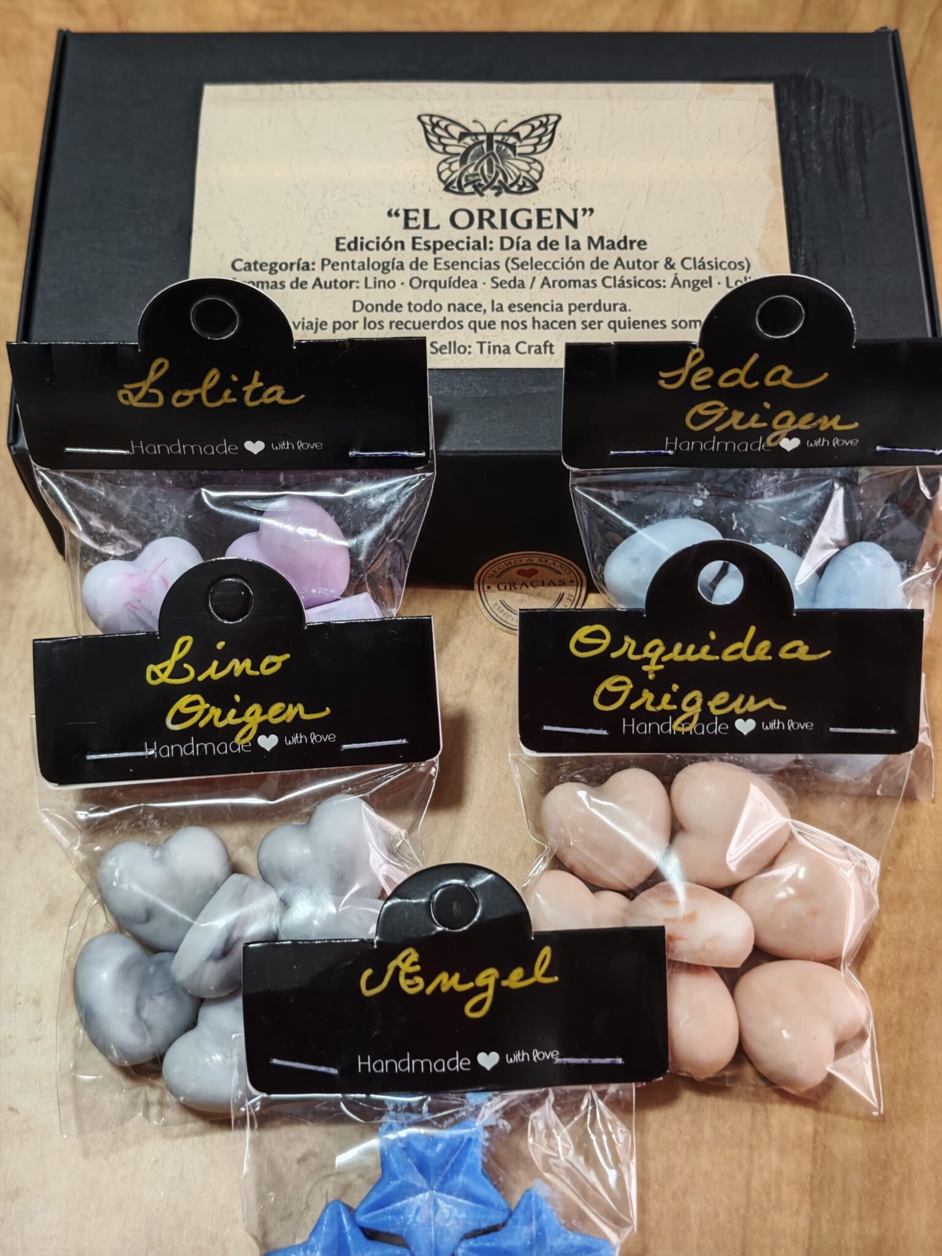 Ritual Origen Especial Día de la madre - 2