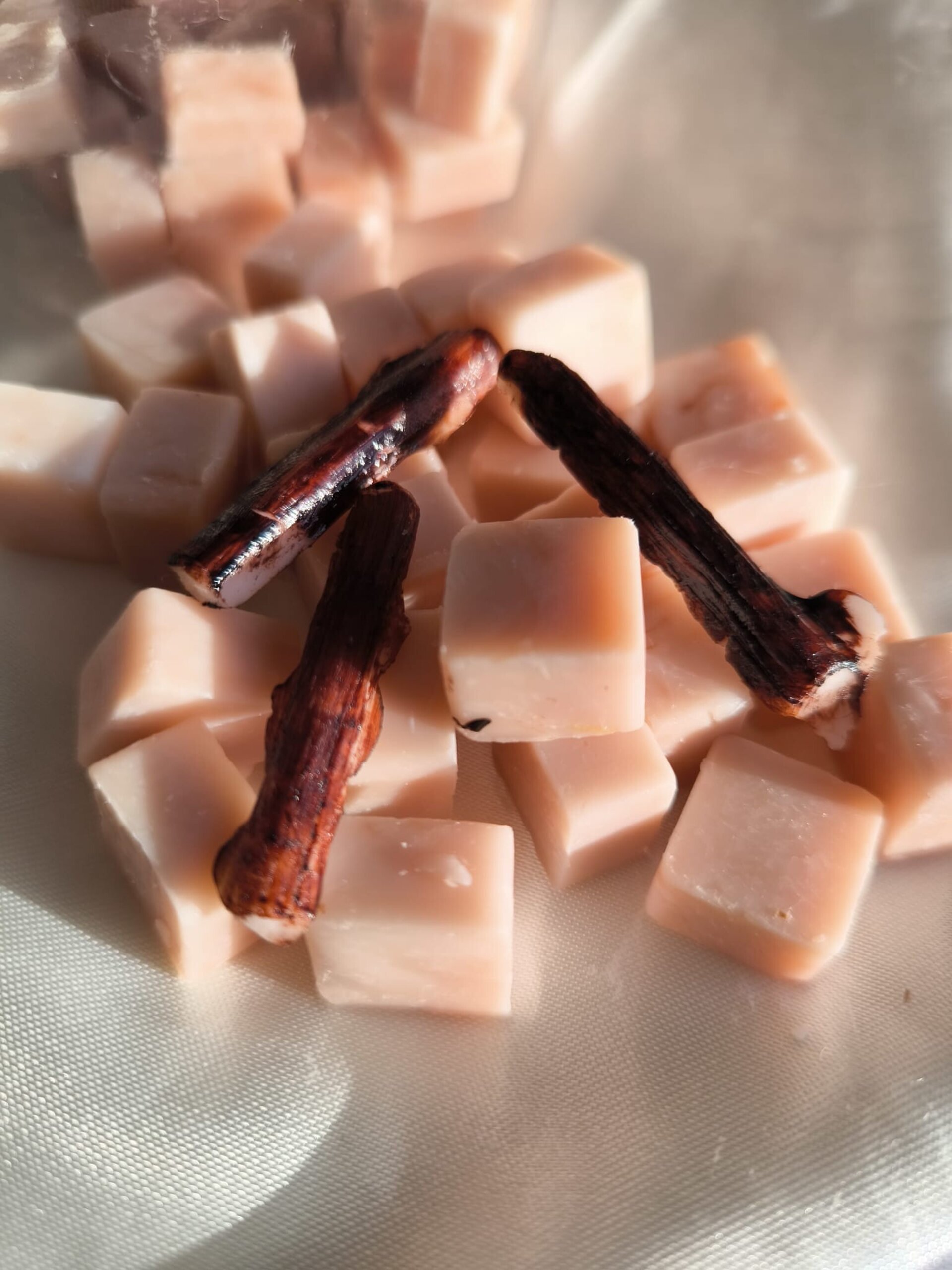 Wax Melt Palo Santo - 6