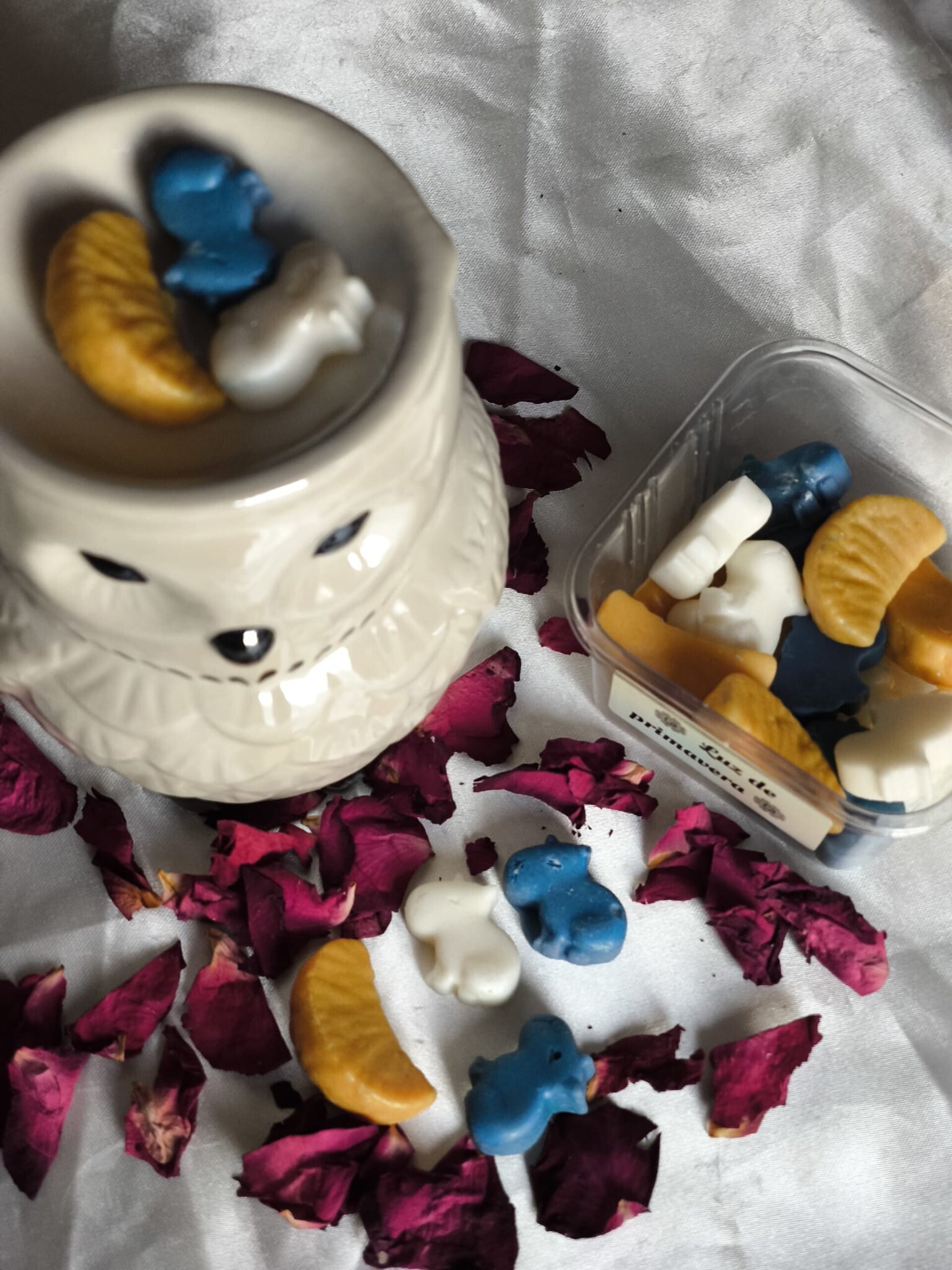Wax melts Luz de Primavera - 1