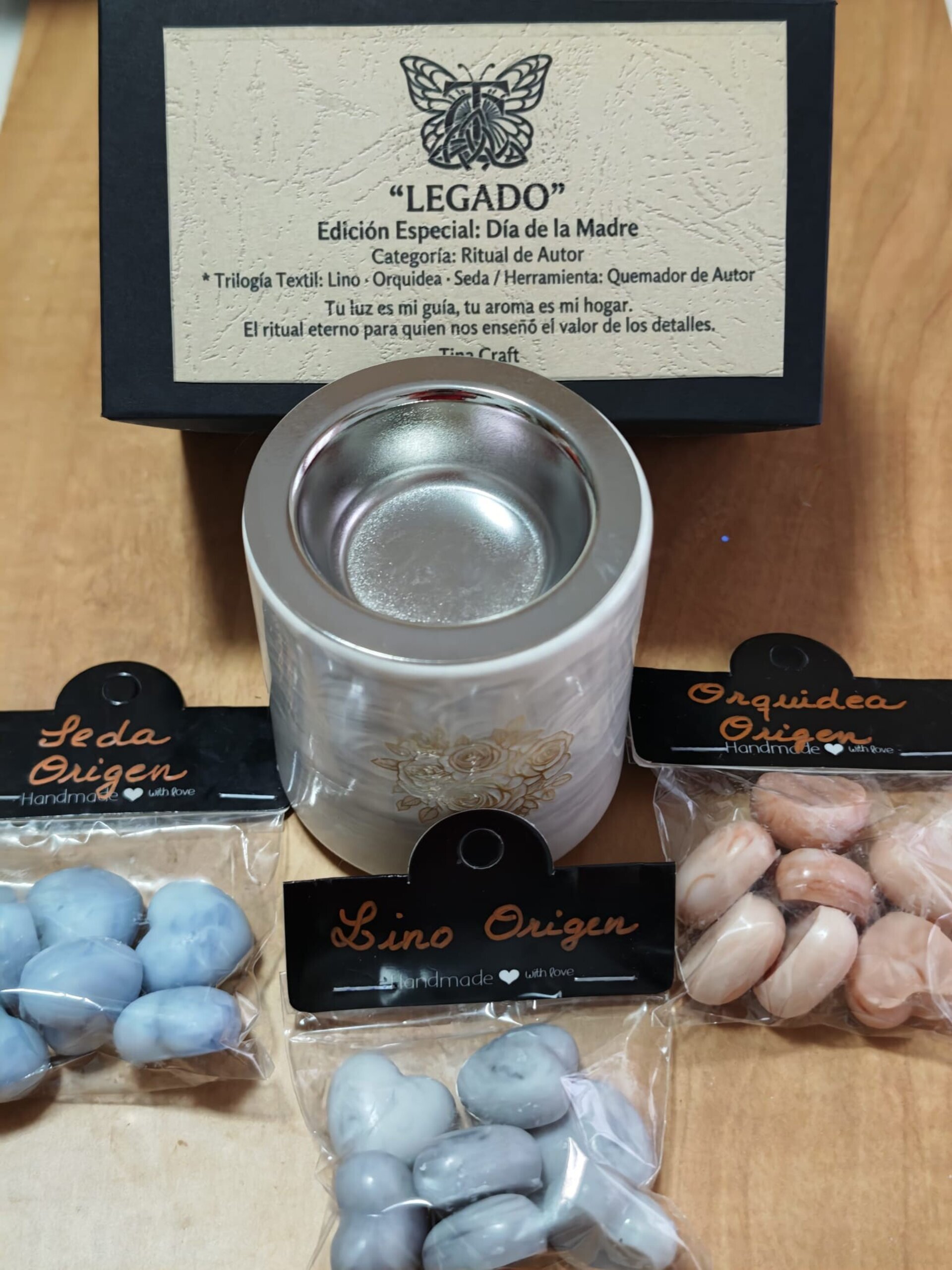 Ritual Legado Especial día de la Madre - 2