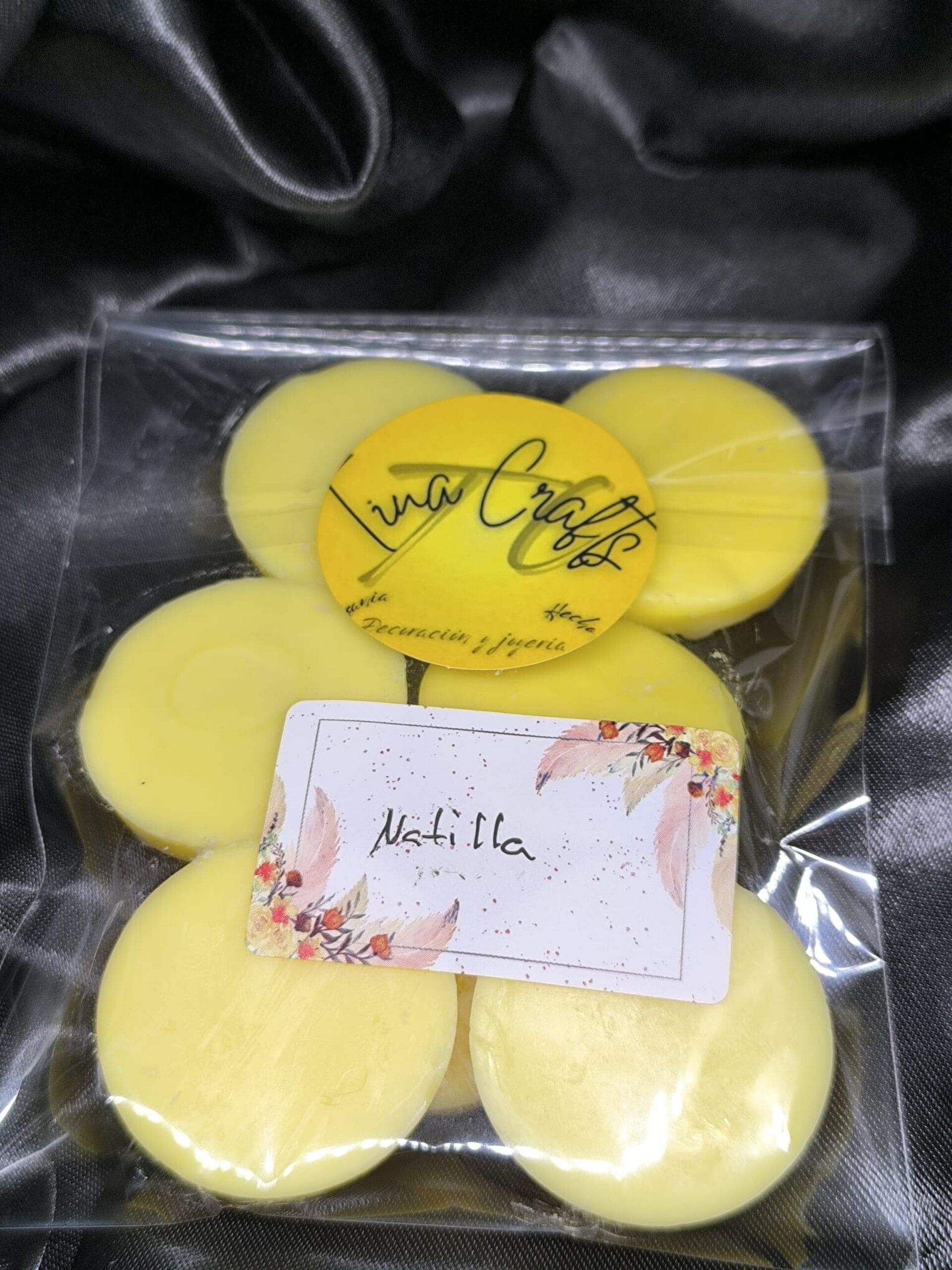Wax melts Natillas de la Abuela - 3