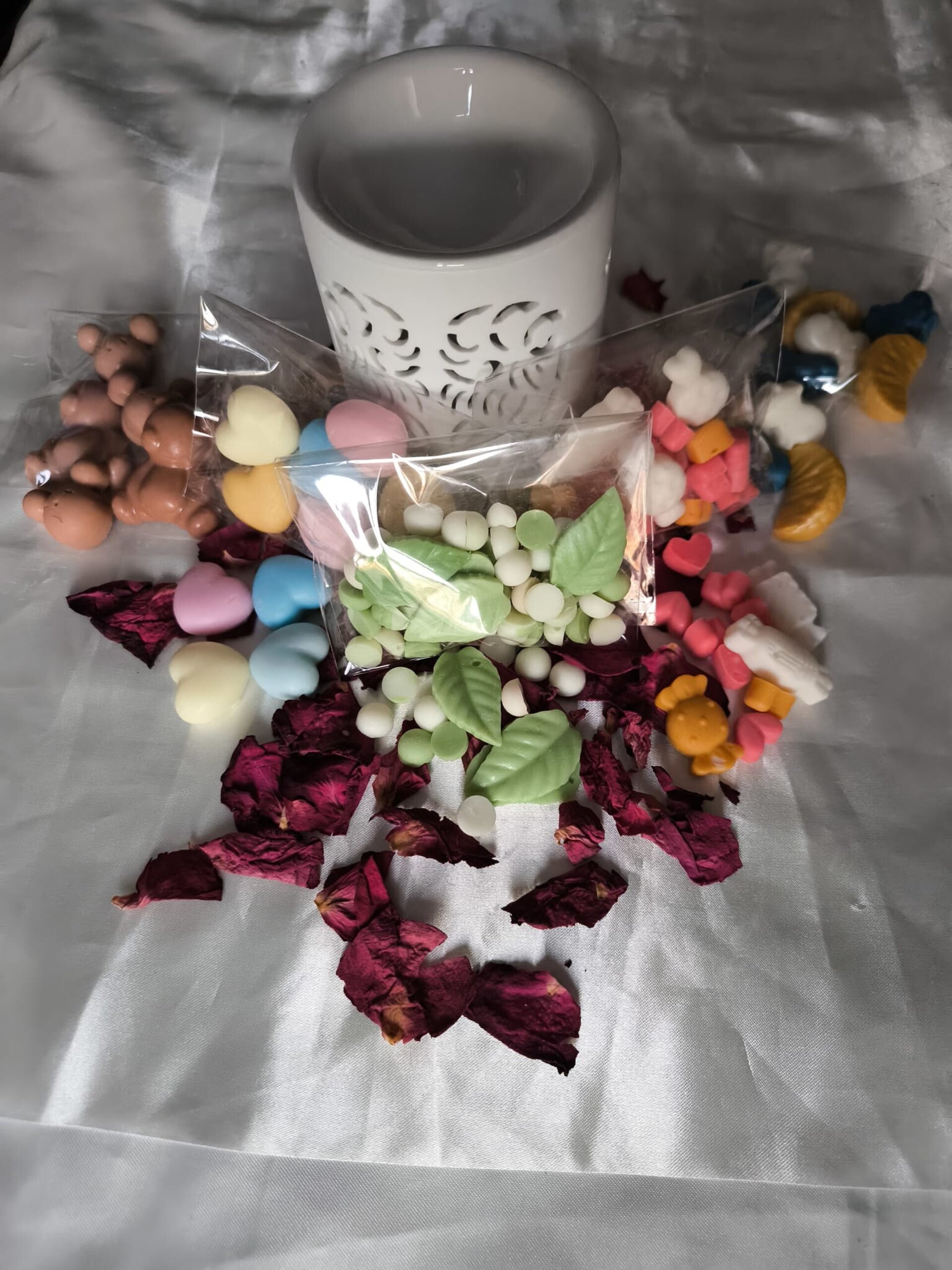 Box Exclusiva La Esencia de Tina Edición Primavera - 2